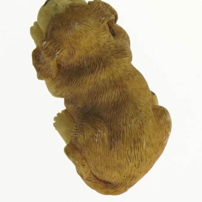 Hundefigur (str. 6 cm)