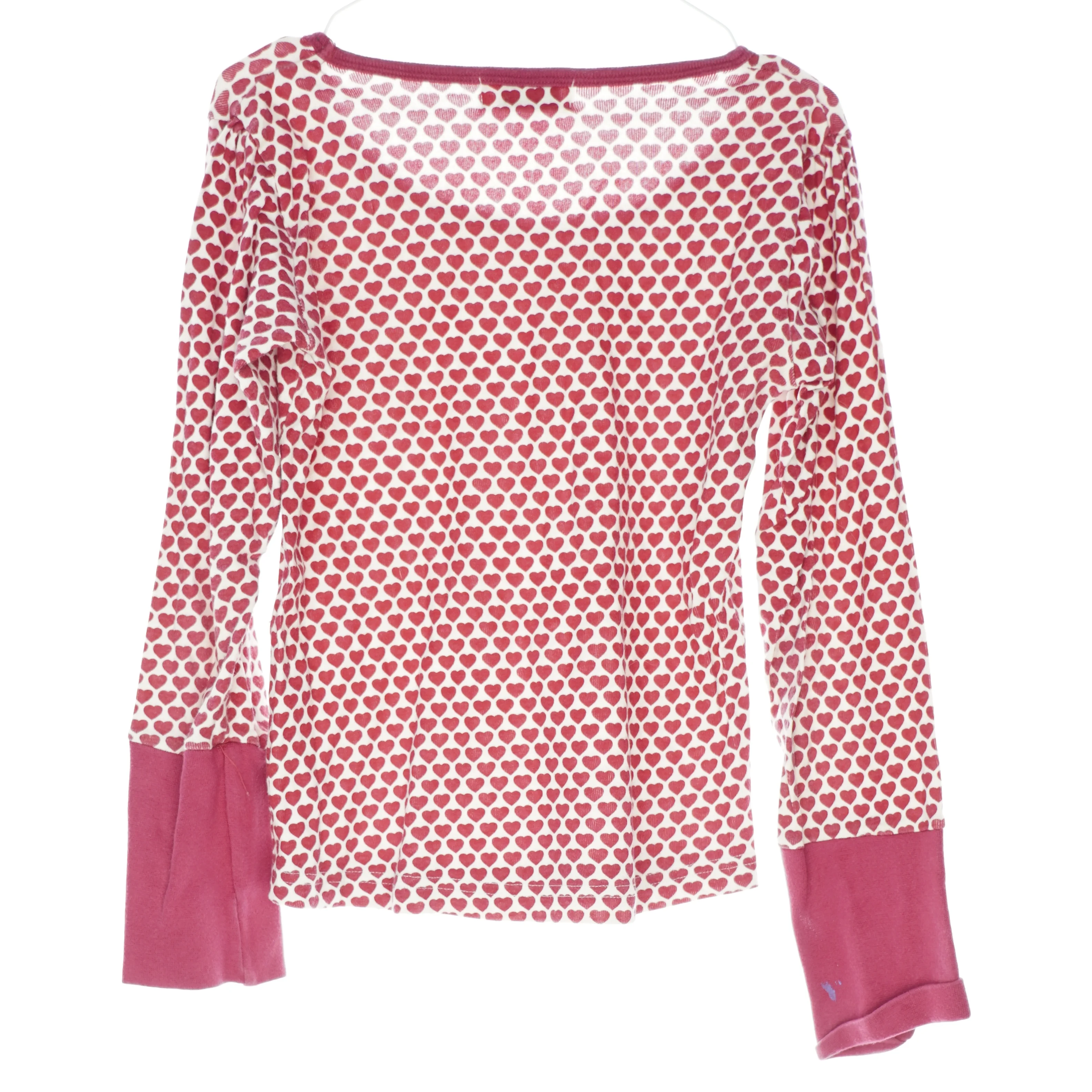 Bluse fra pretty Sille (str. 134 cm)