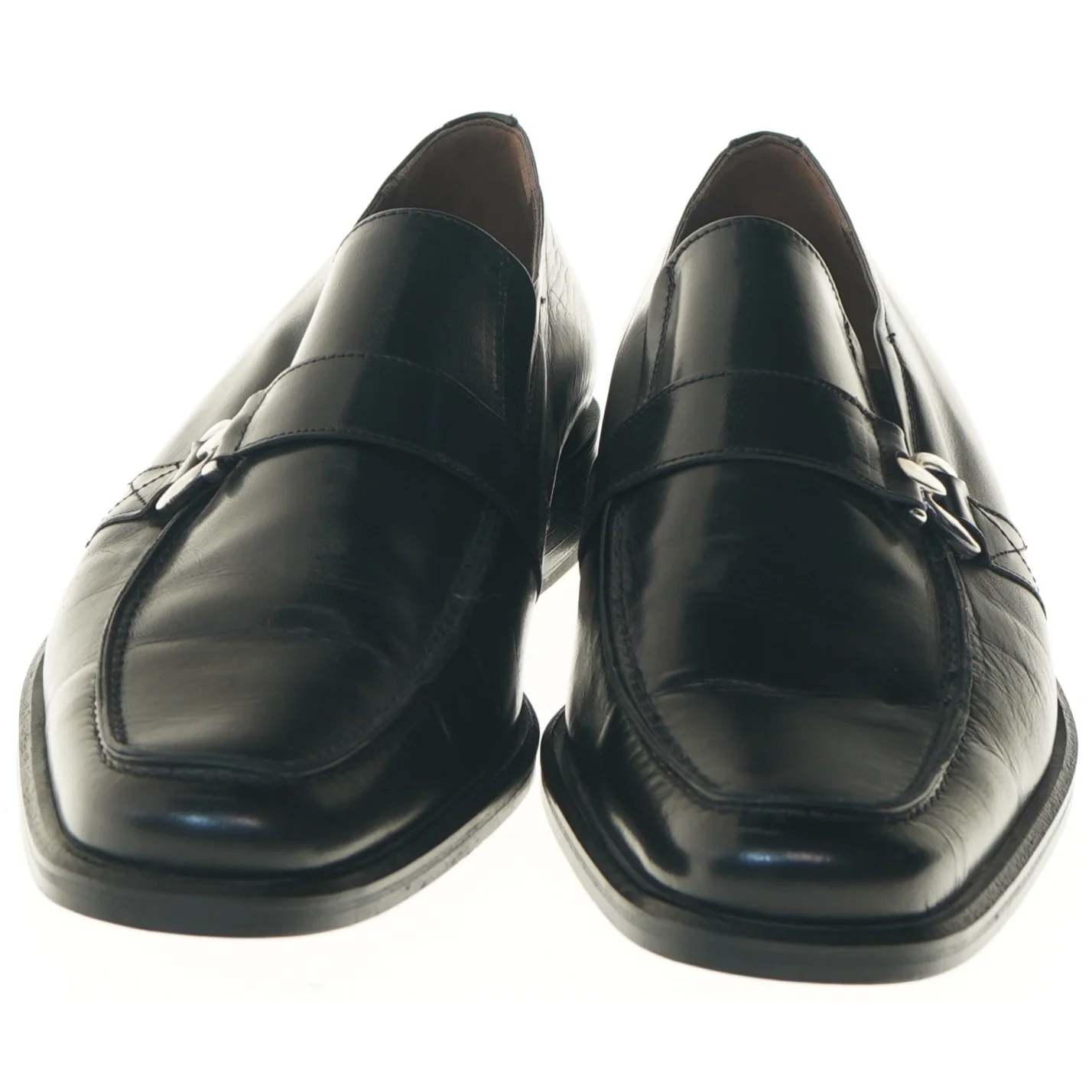 Sort herresko i skostørrelse 44 fra Bonete (str. 44 )