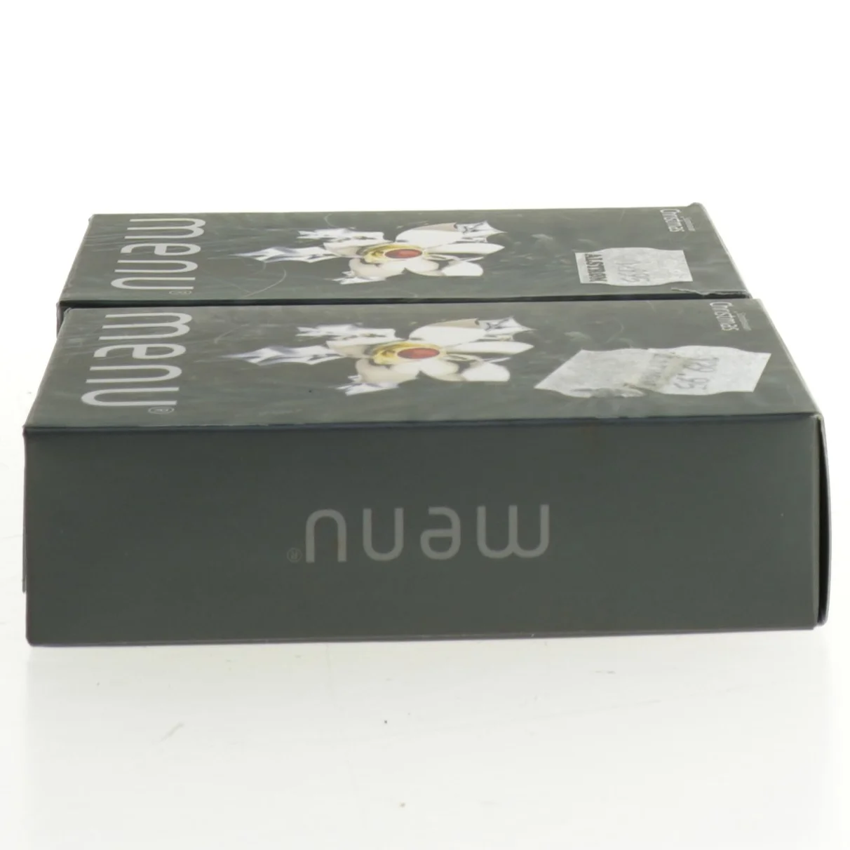 Julepynt fra Menu (str. 12 x 8 cm)