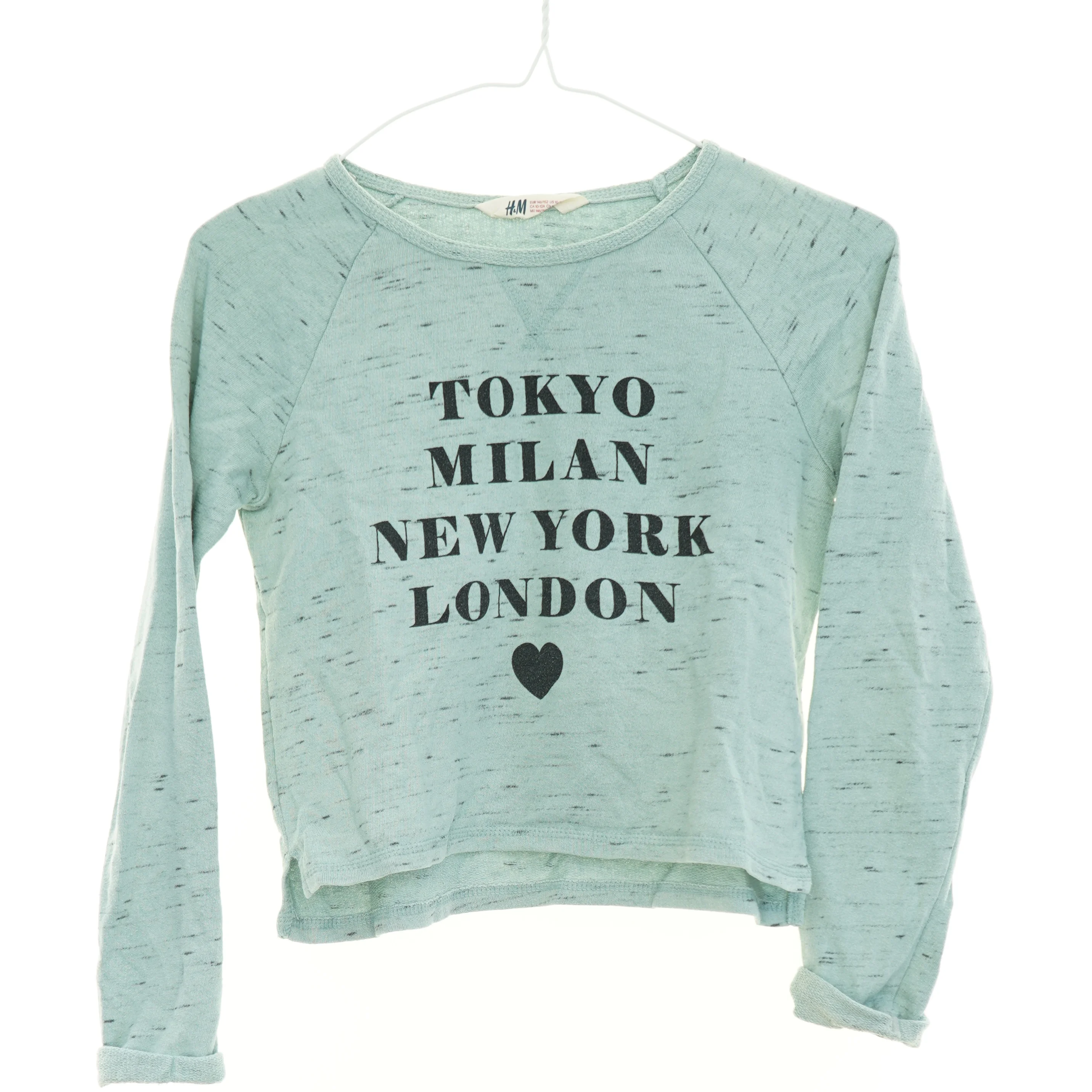 Bluse fra H&M (str. 152 cm)