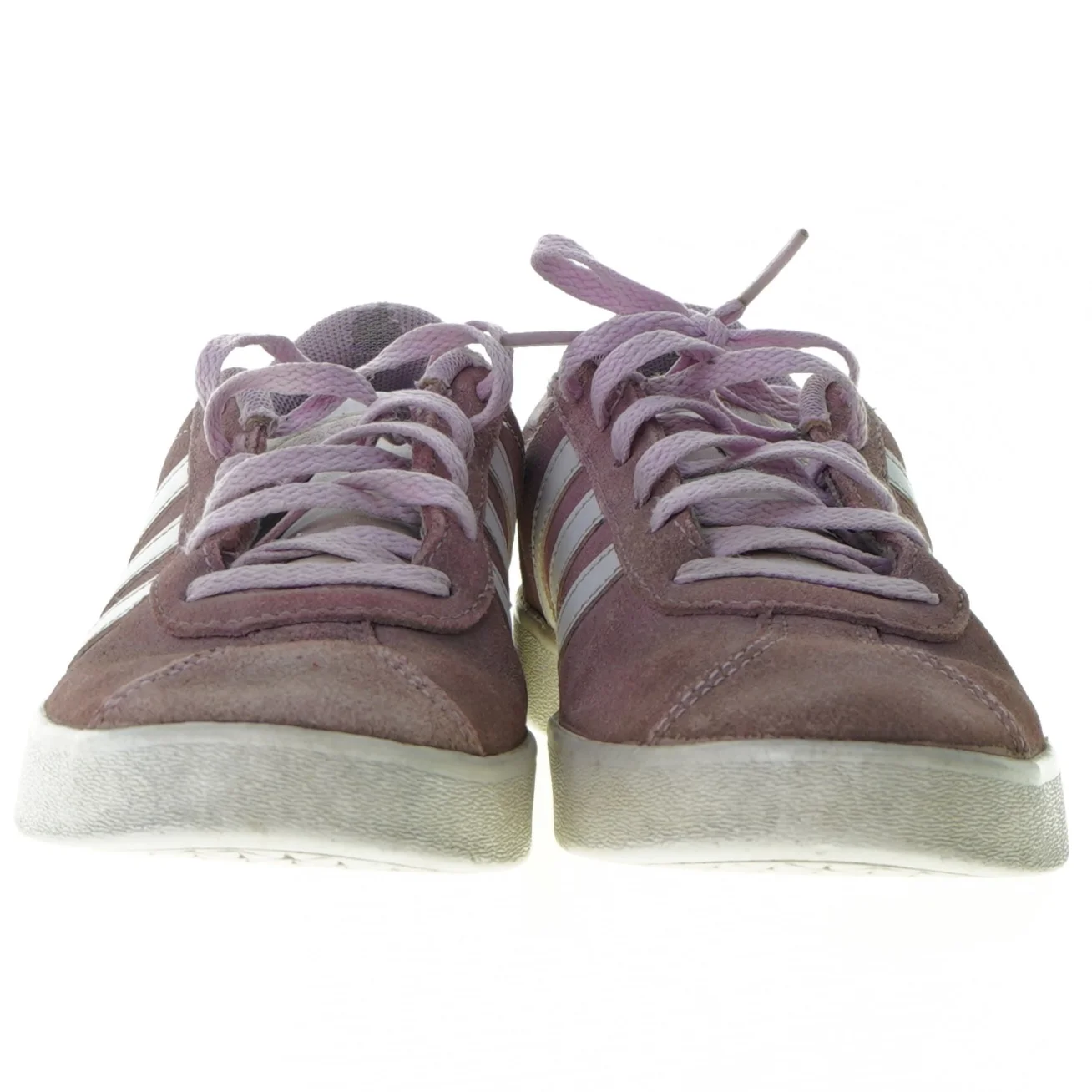 Sneakers i ruskind fra Adidas (str. 36)