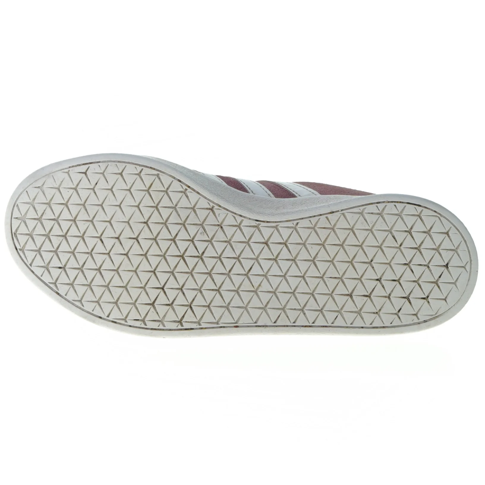 Sneakers i ruskind fra Adidas (str. 36)