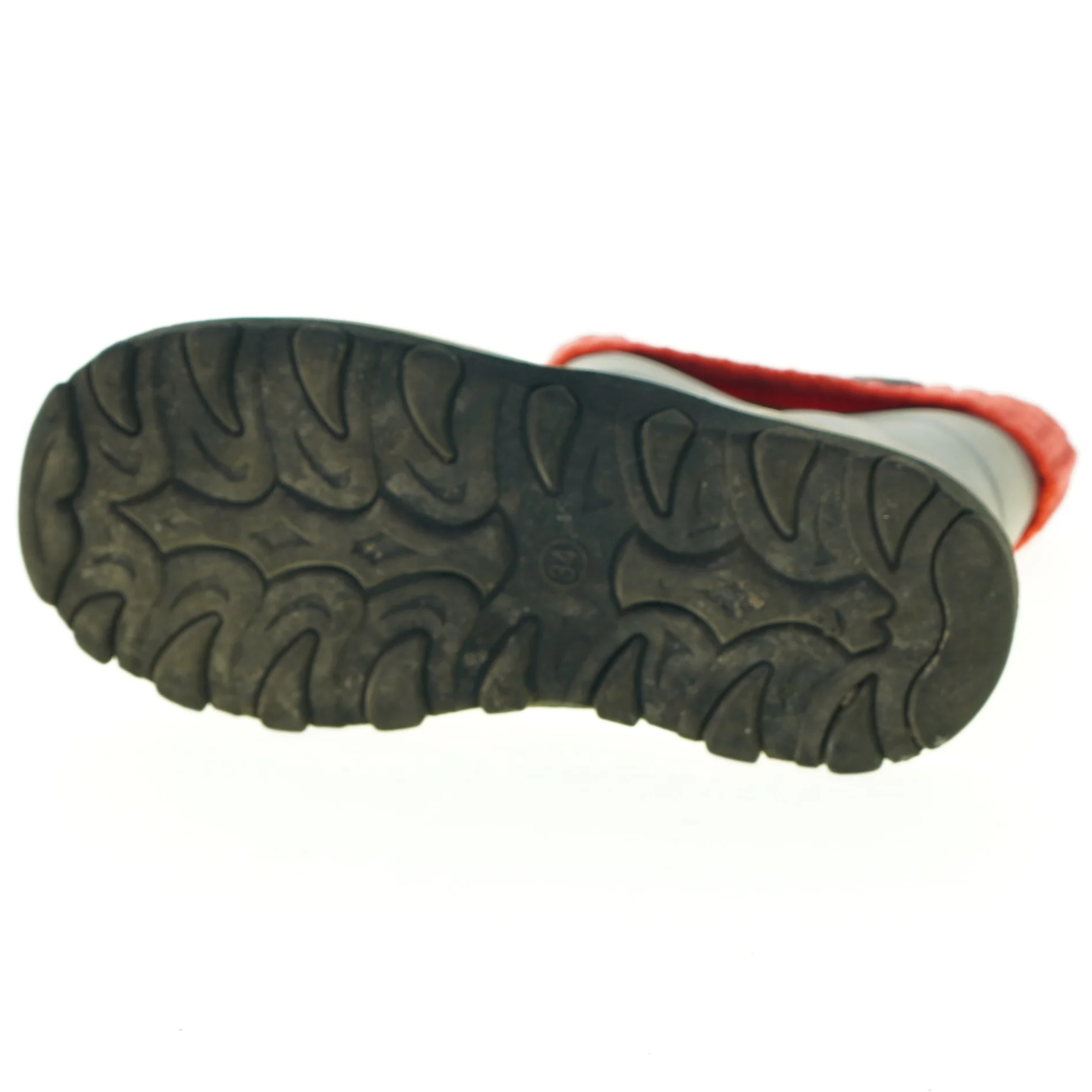 Gummi støvler fra Outdoor Equipment (str. 34)