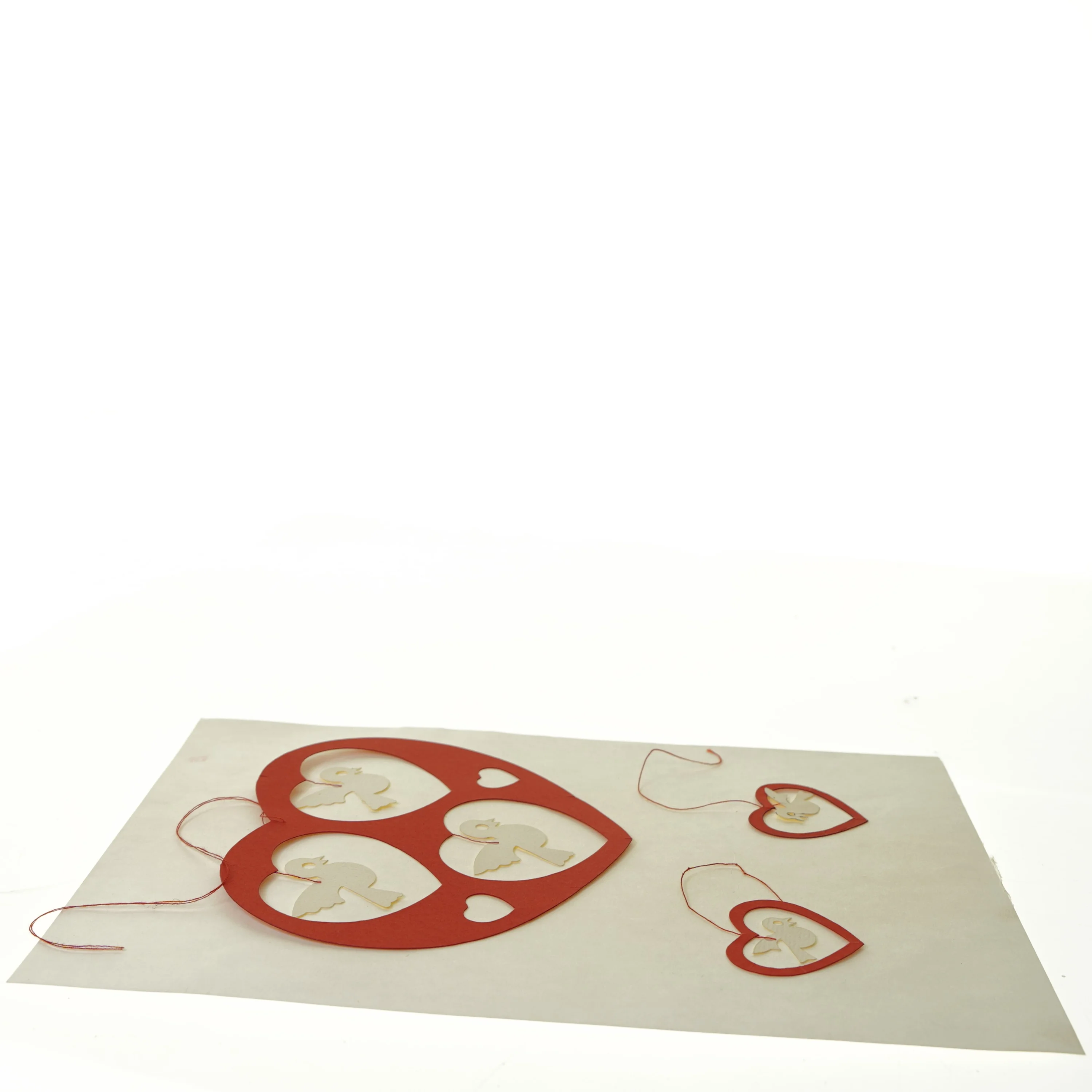 Julepynt (str. 30 x 22 cm)