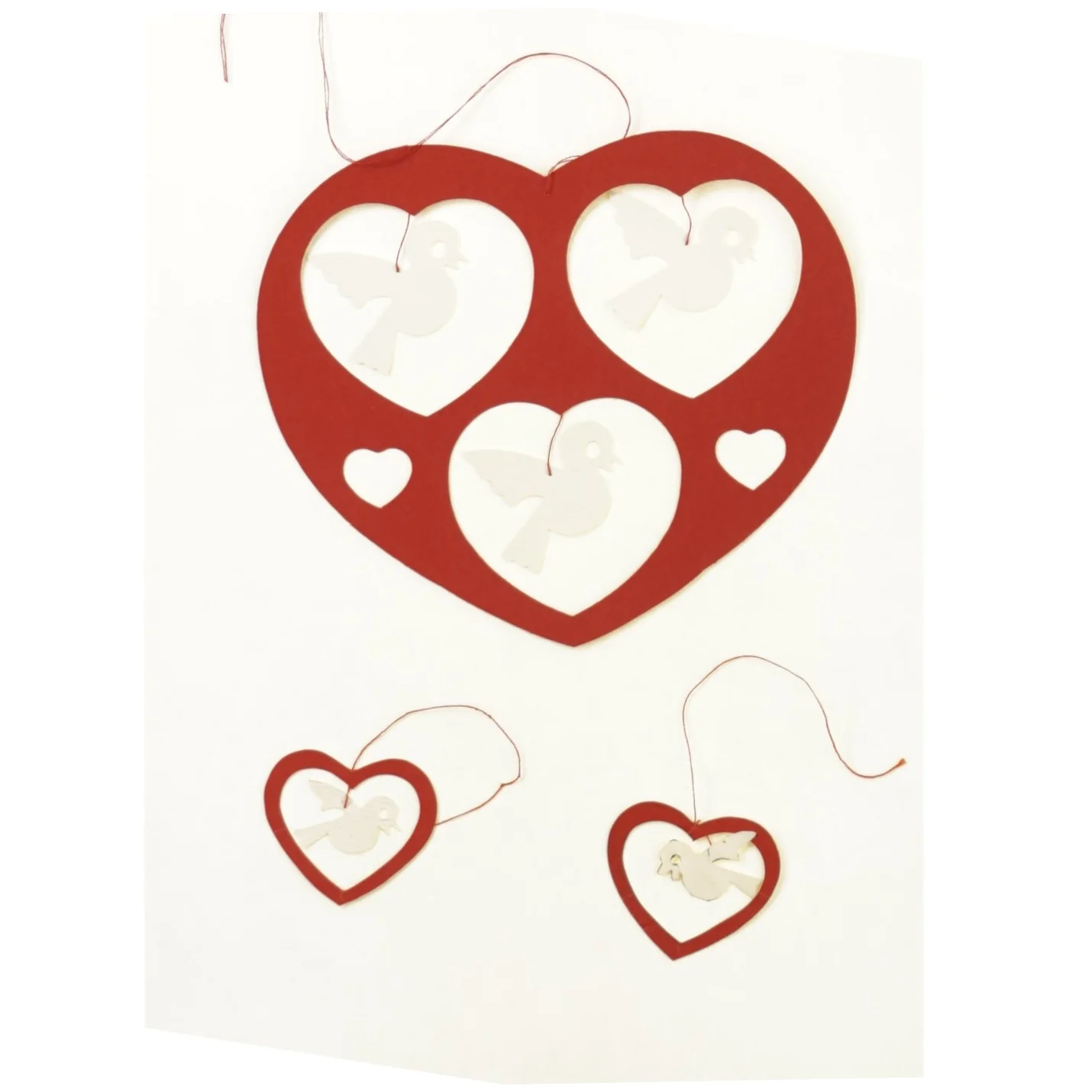 Julepynt (str. 30 x 22 cm)