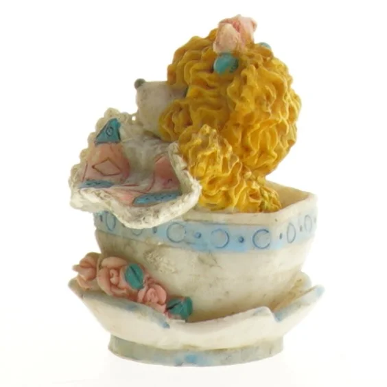 Figur til pynt (str. 7 x 5 cm)