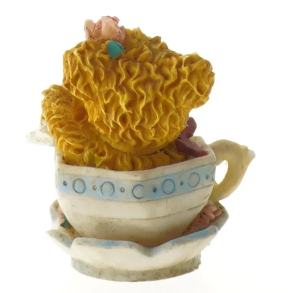 Figur til pynt (str. 7 x 5 cm)