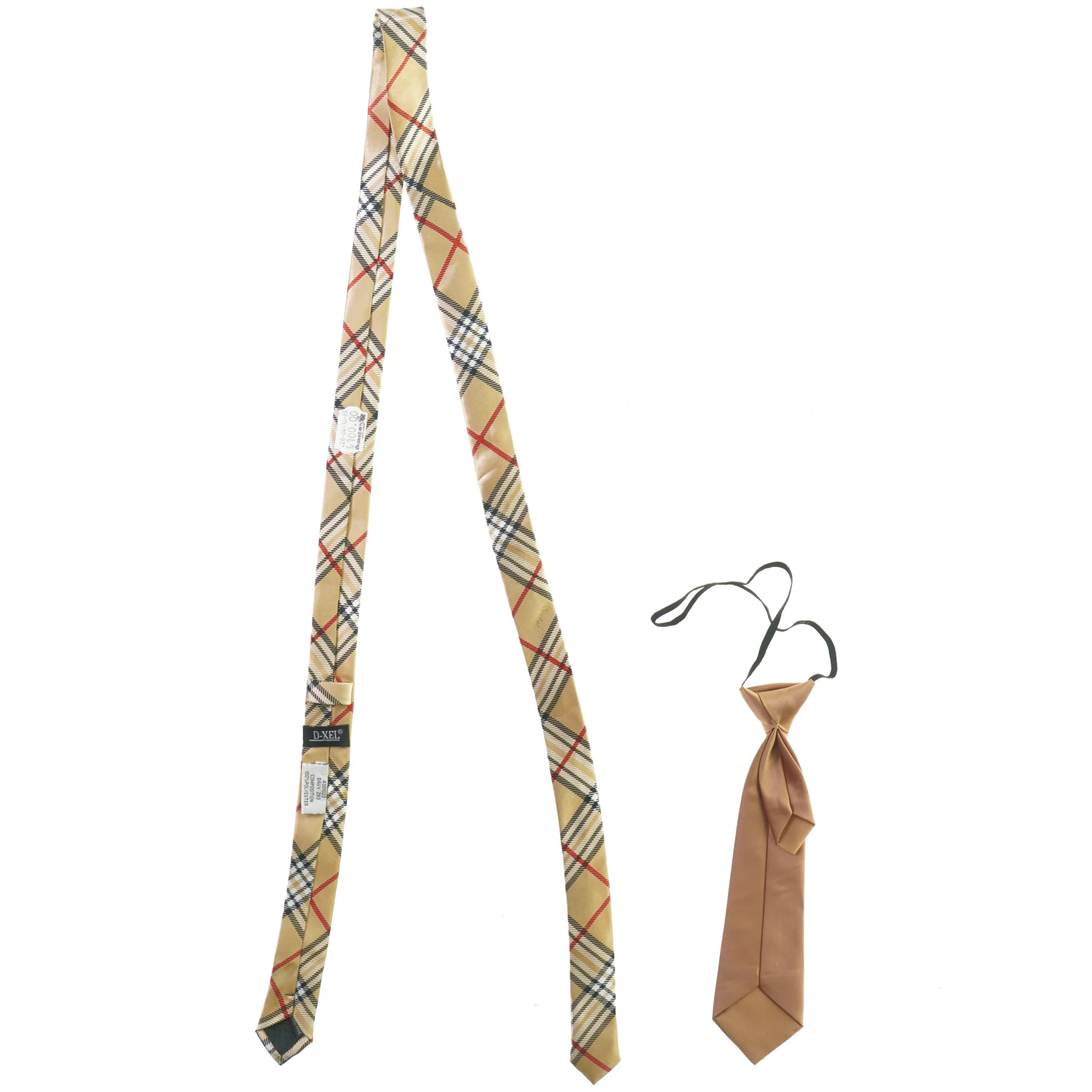 børneSlips fra Dxel (str. 150 x 3 cm 26 x 4 cm)