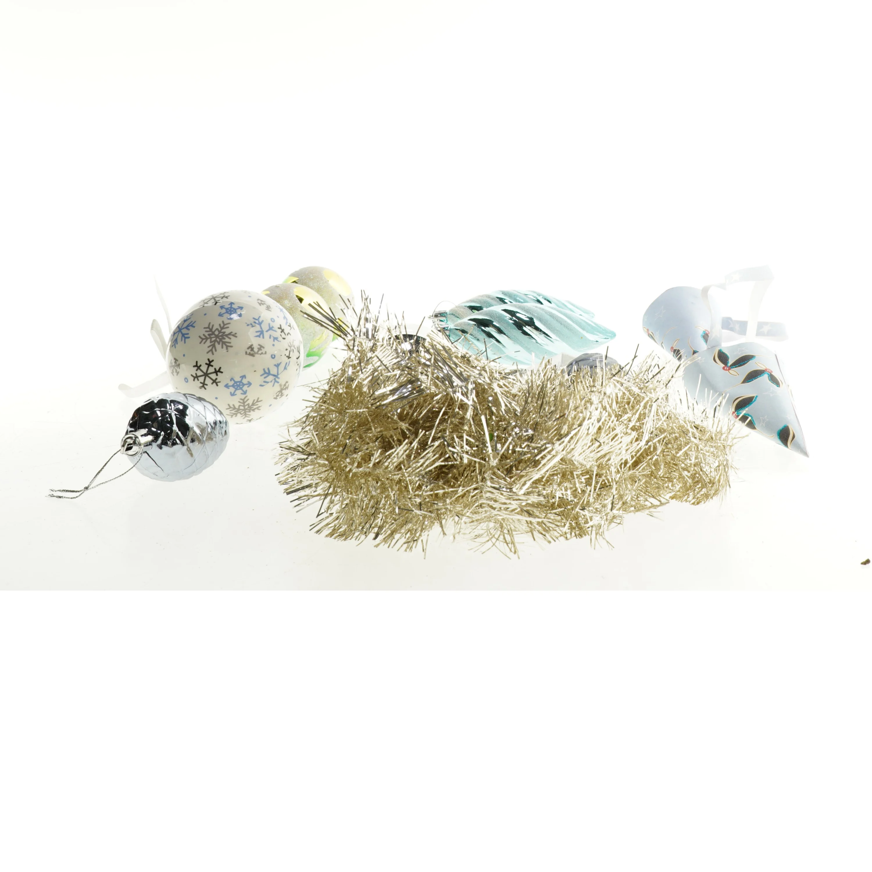 Julepynt (str. Blandet)