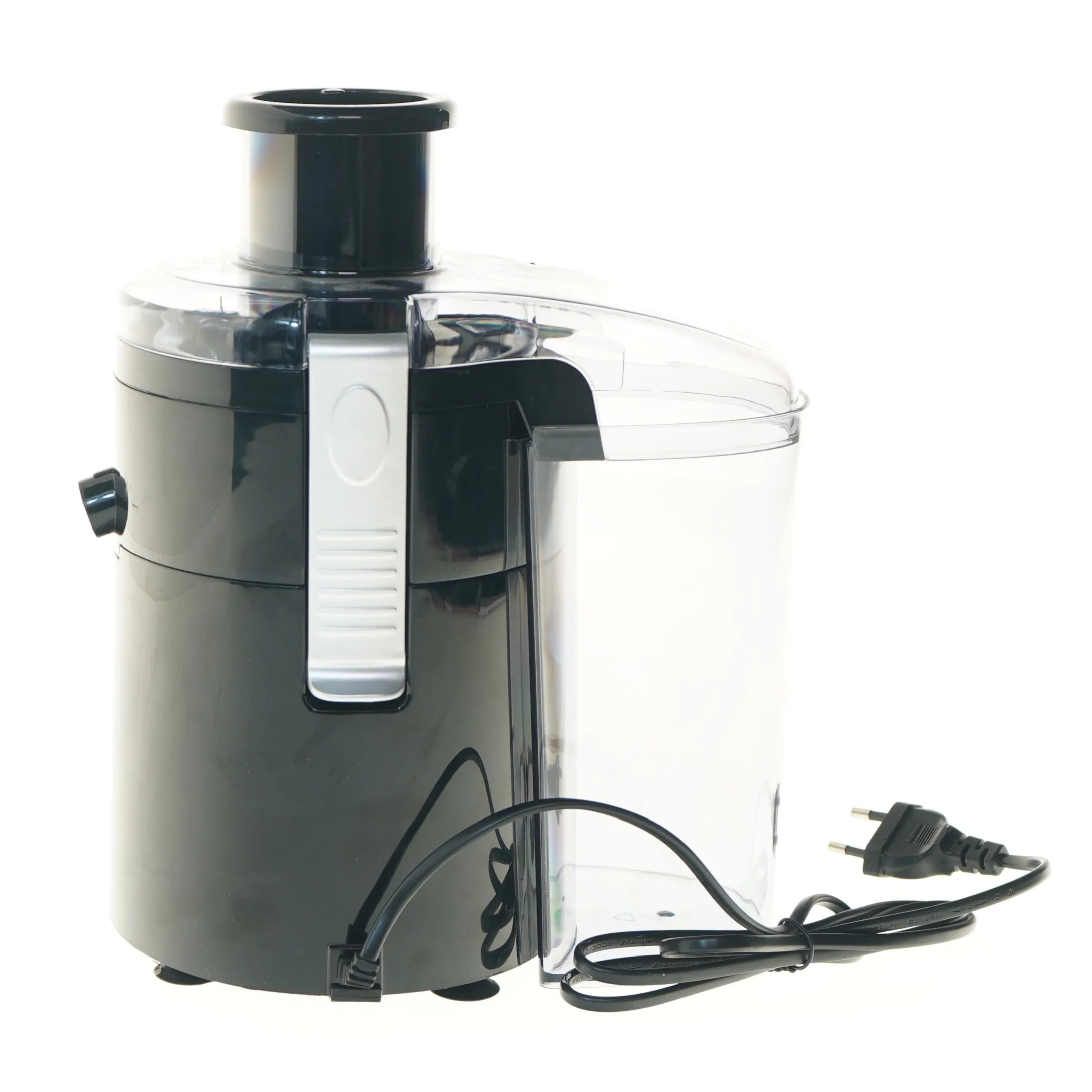 Ny og ubrugt Elektrisk saftpresser fra Nordic (str. 28 cm)