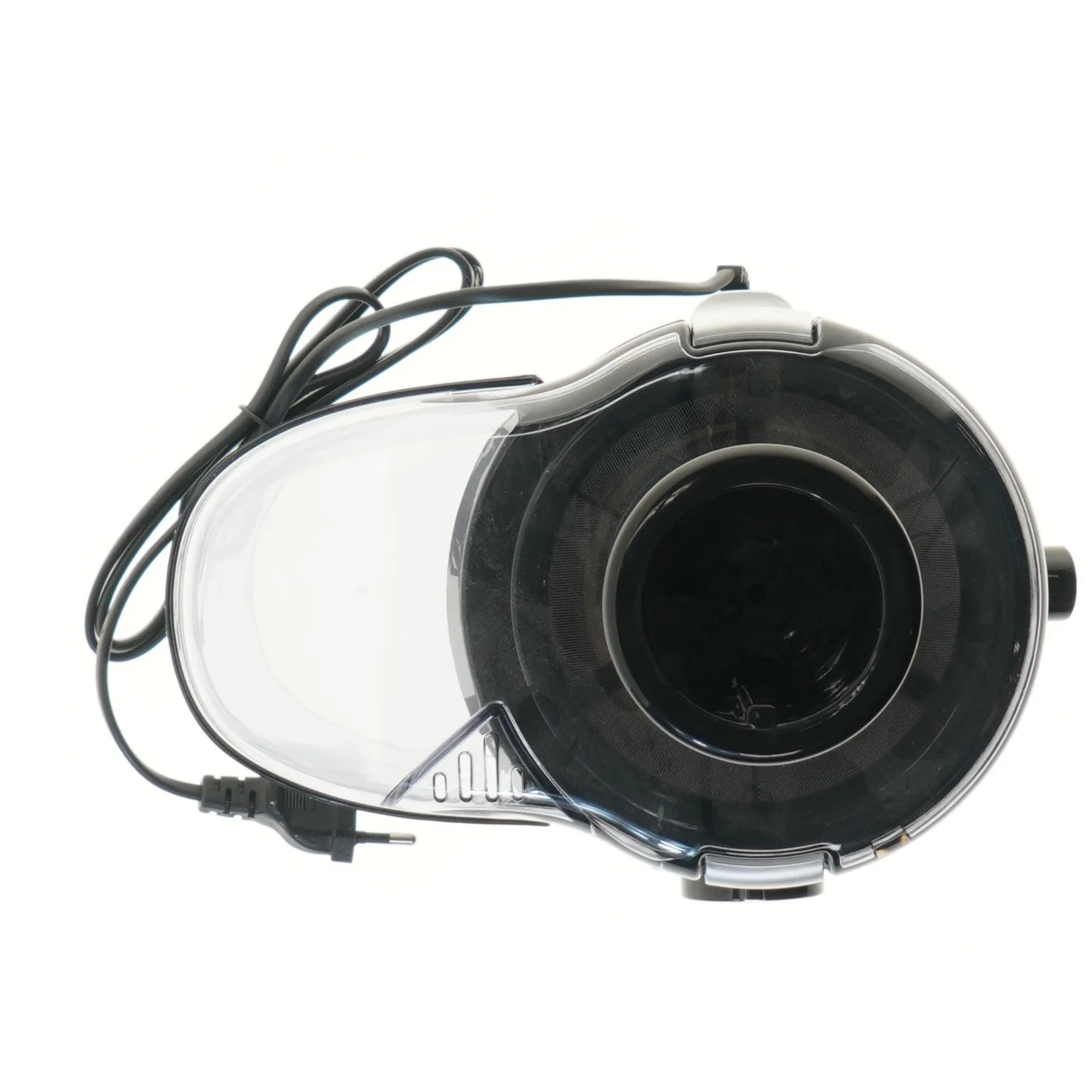 Ny og ubrugt Elektrisk saftpresser fra Nordic (str. 28 cm)