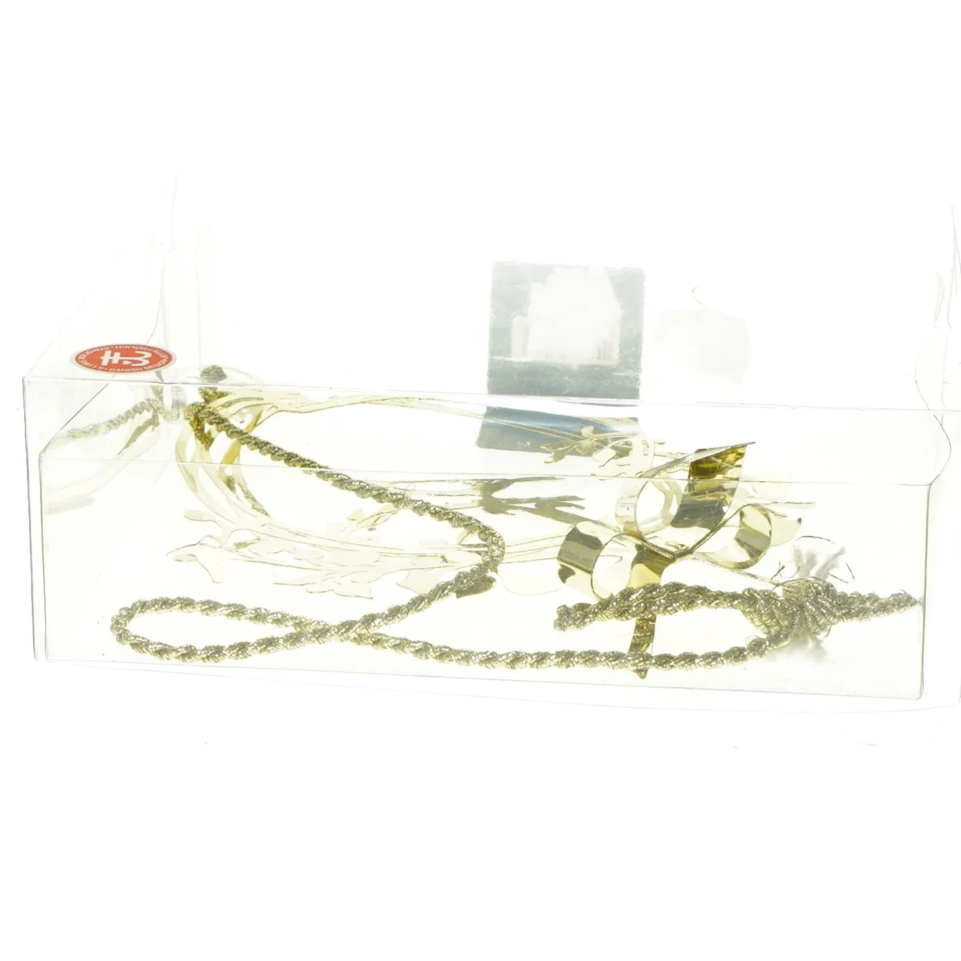 royal copenhagen stort Julepynt (str. 18 x 15 cm)