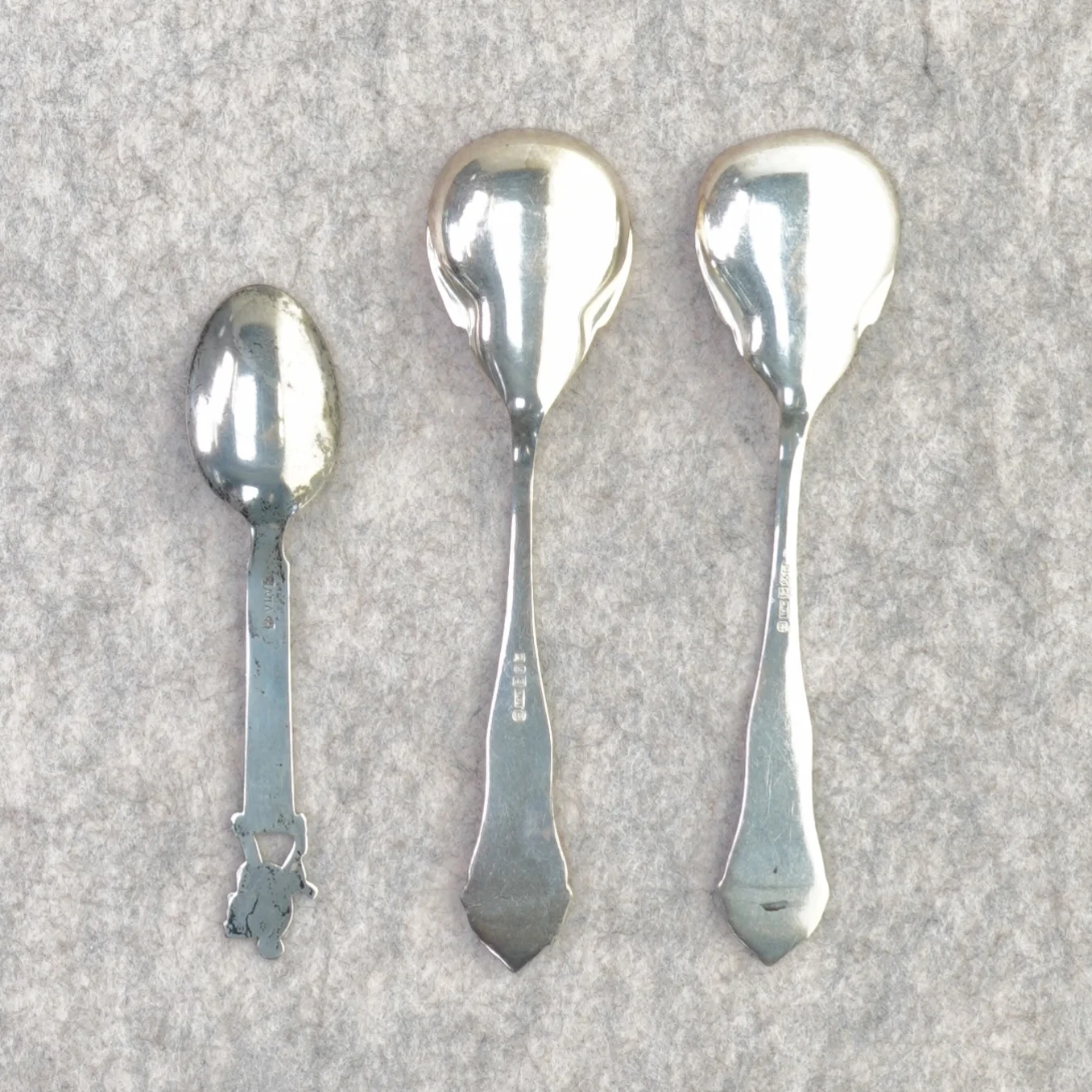 Skeer fra ATLA (str. 15 til 19 cm)