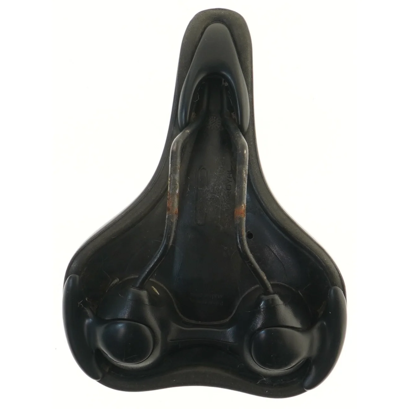 Cykelsadel med gel fra SR (str. 27 cm)