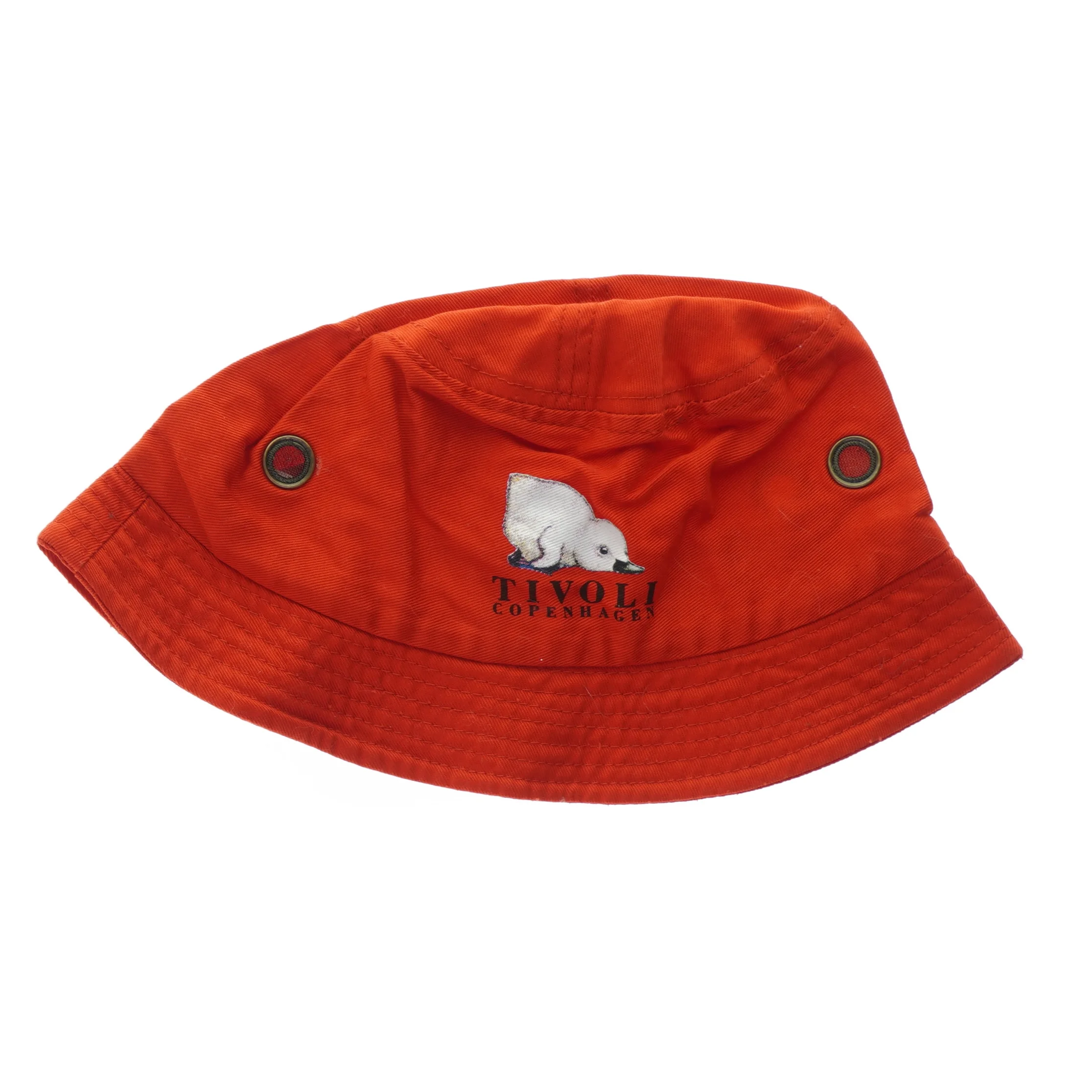 Ny Tivoli bøllehat (str. 31 x 20cm)