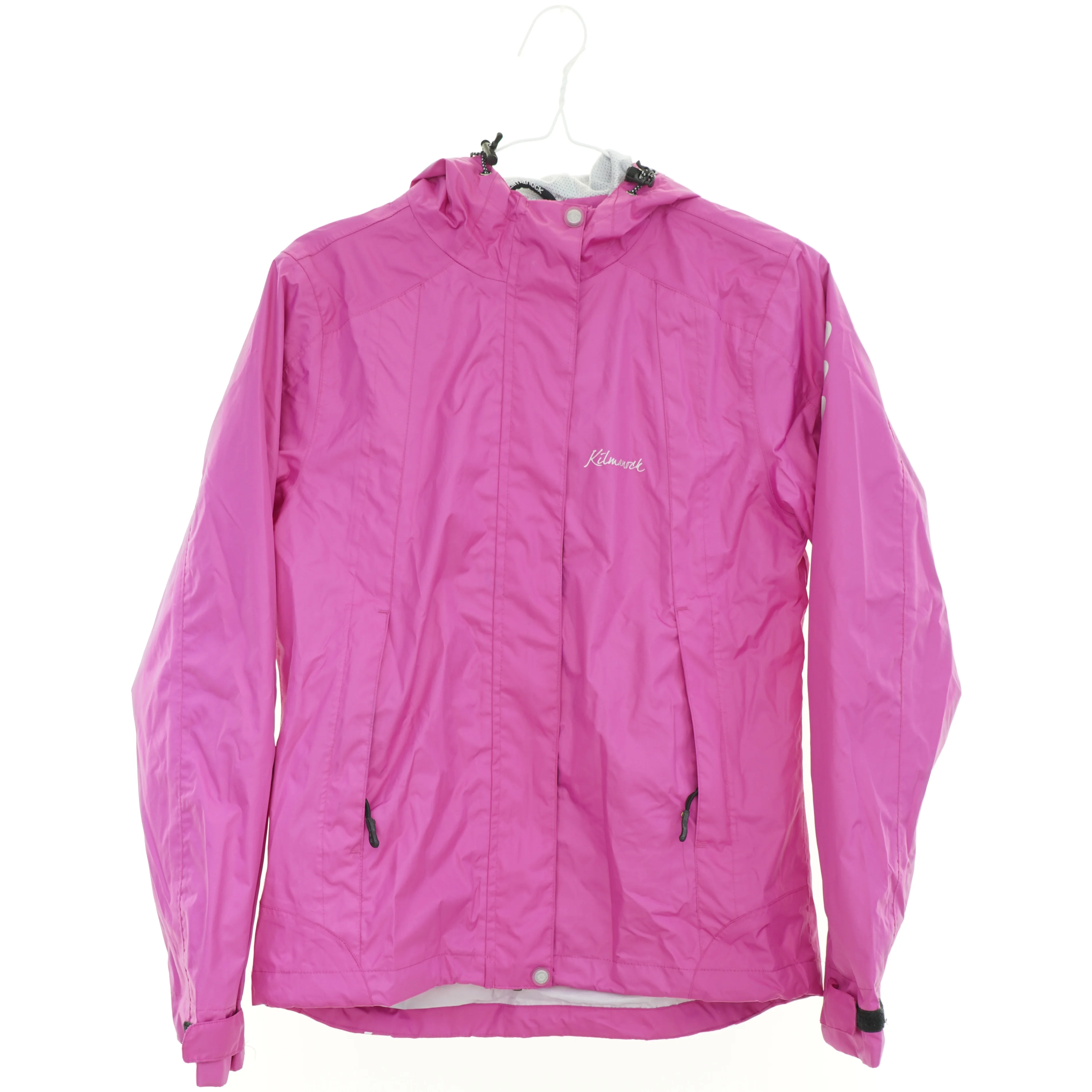 Regnjakke fra Kilmanock (str. 176 cm)