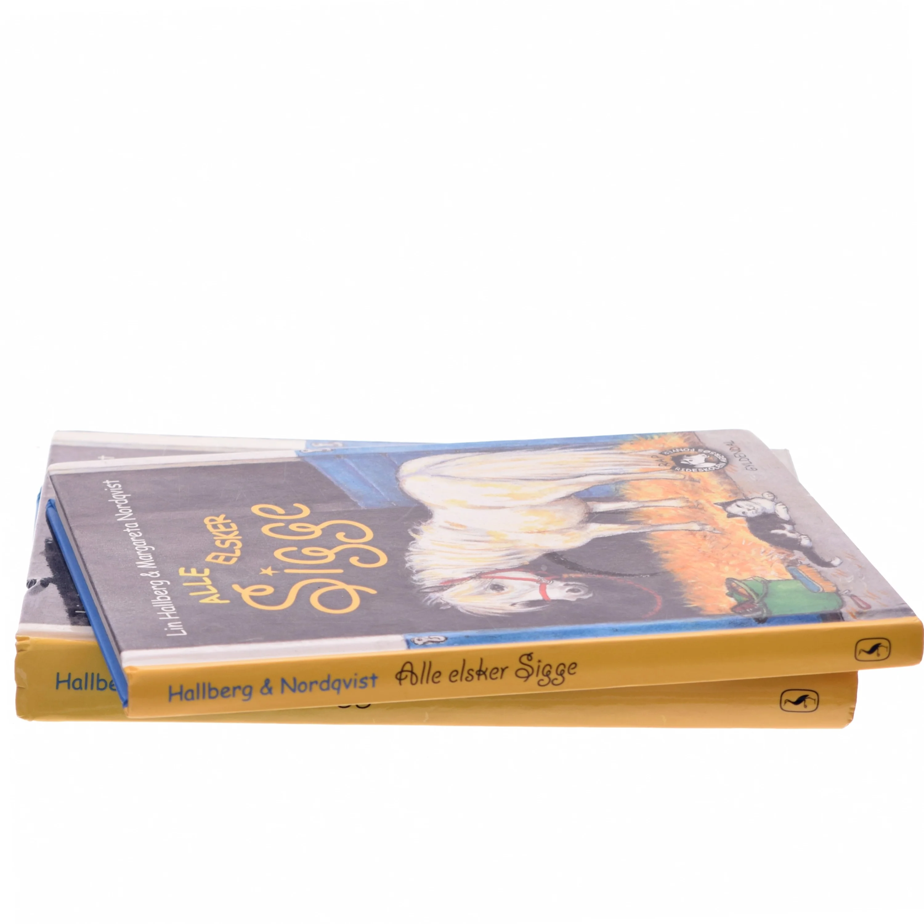 2 siggebøger. Sigge (Bog)