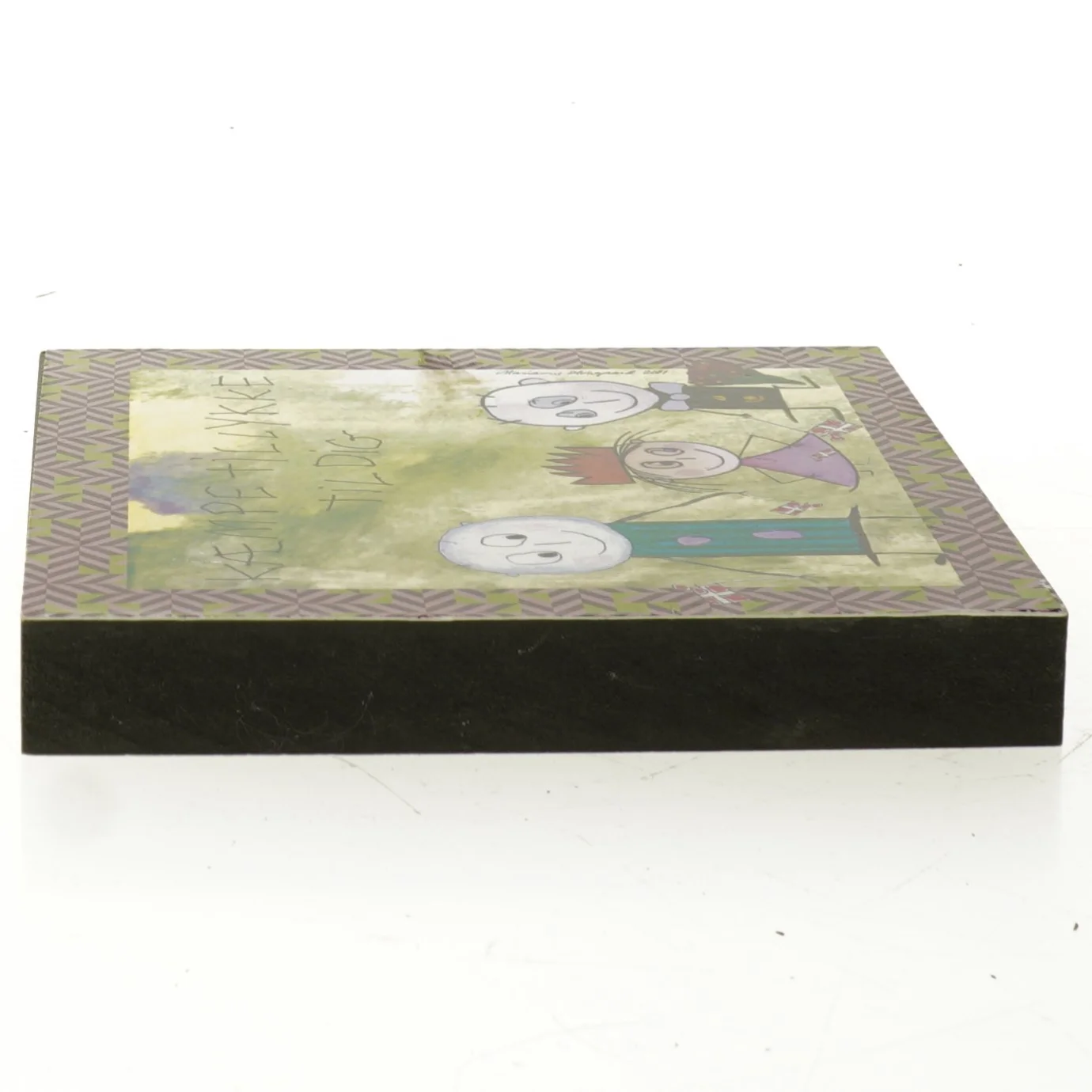 Billede (str. 14 cm)