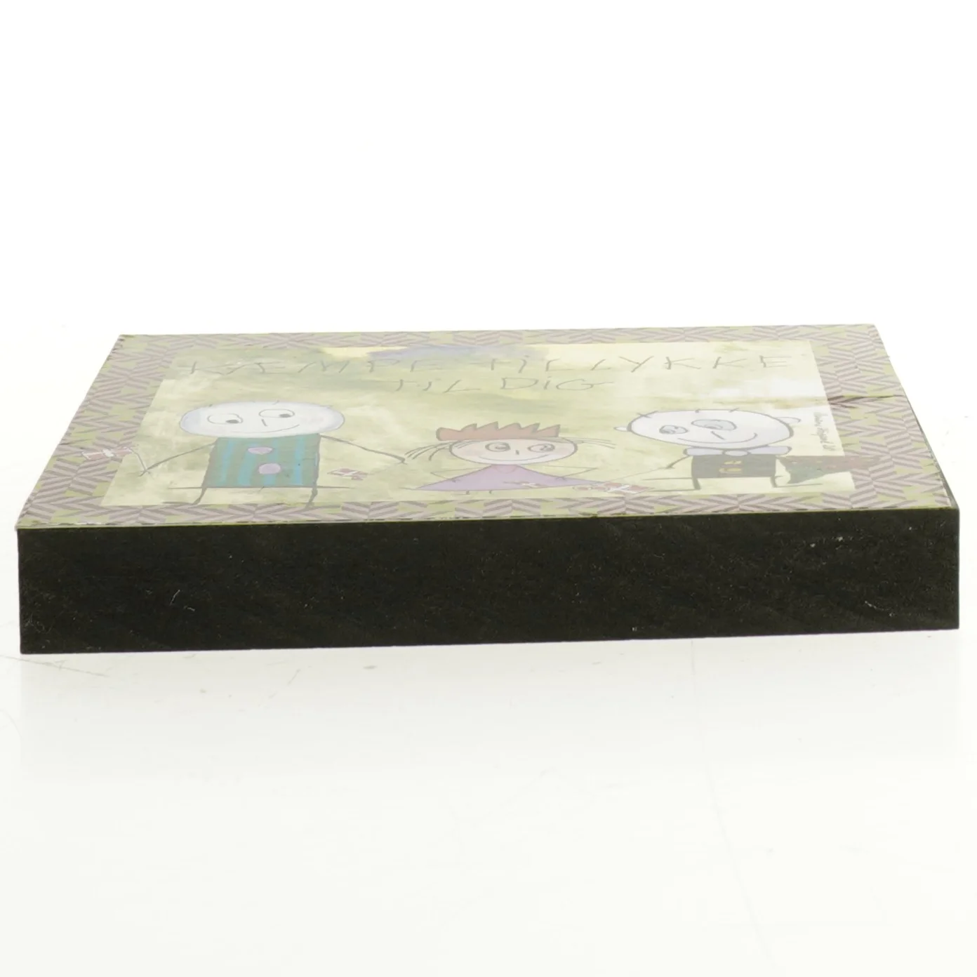 Billede (str. 14 cm)