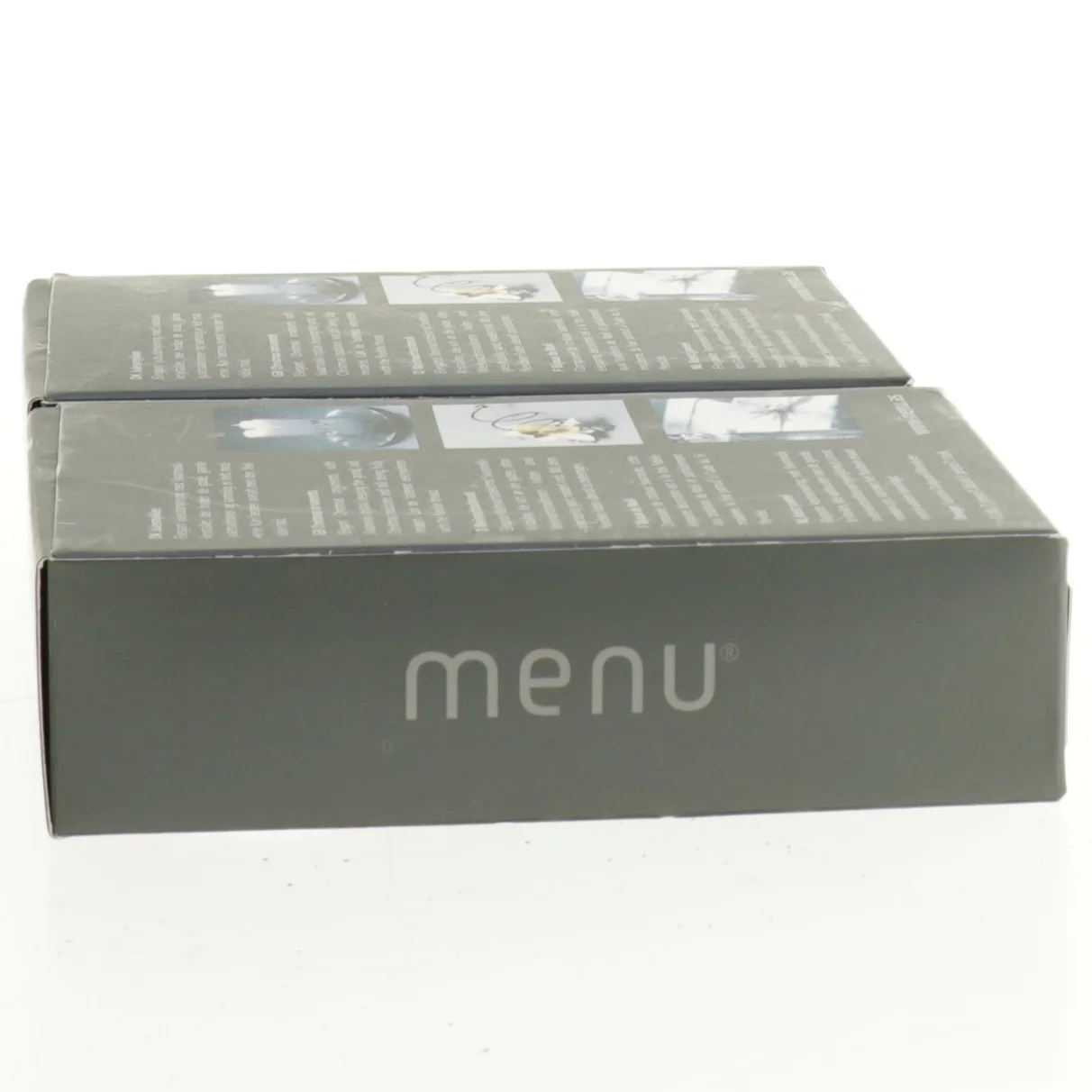 Julepynt fra Menu (str. 11 x 8 cm)