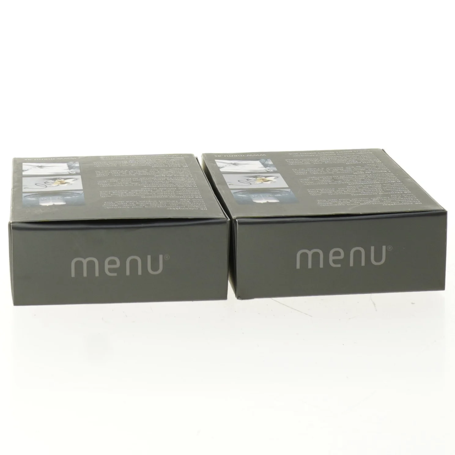 Julepynt fra Menu (str. 11 x 8 cm)