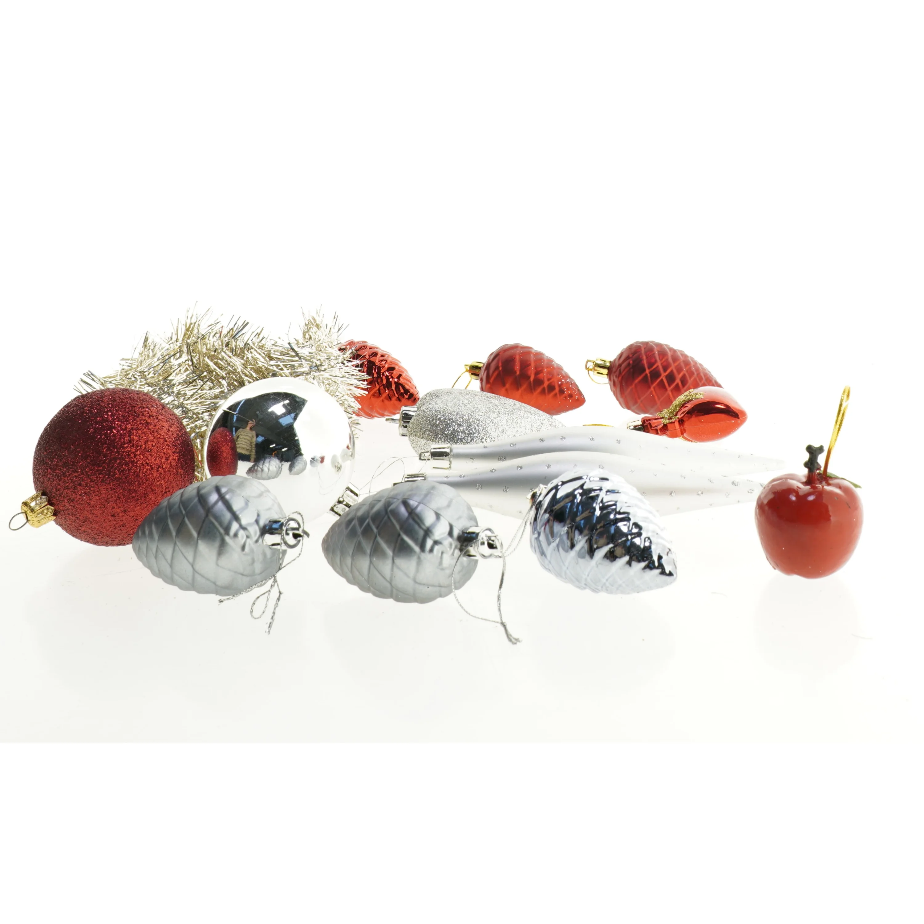 Julepynt (str. Blandede størrelser)