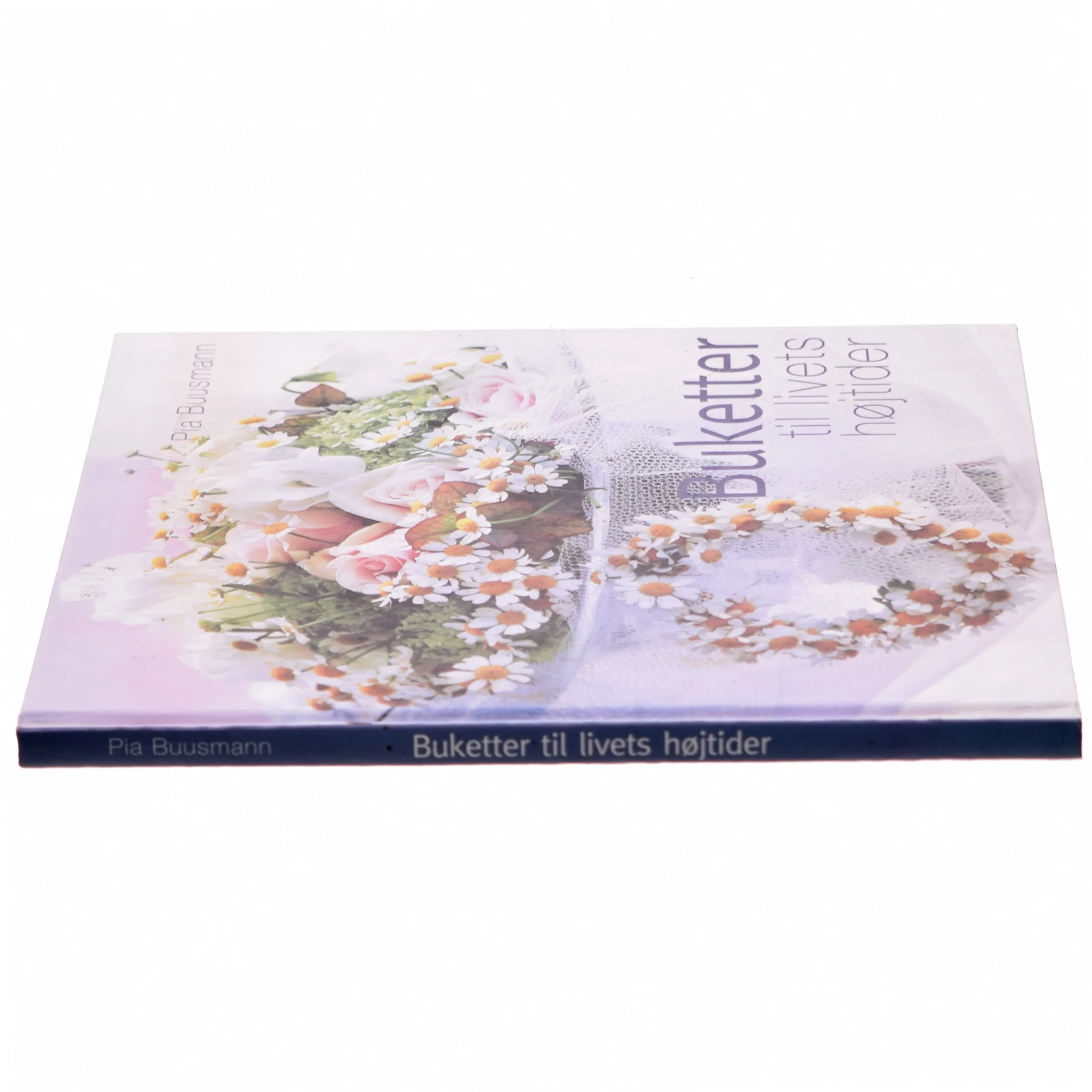 Buketter til livets højtider