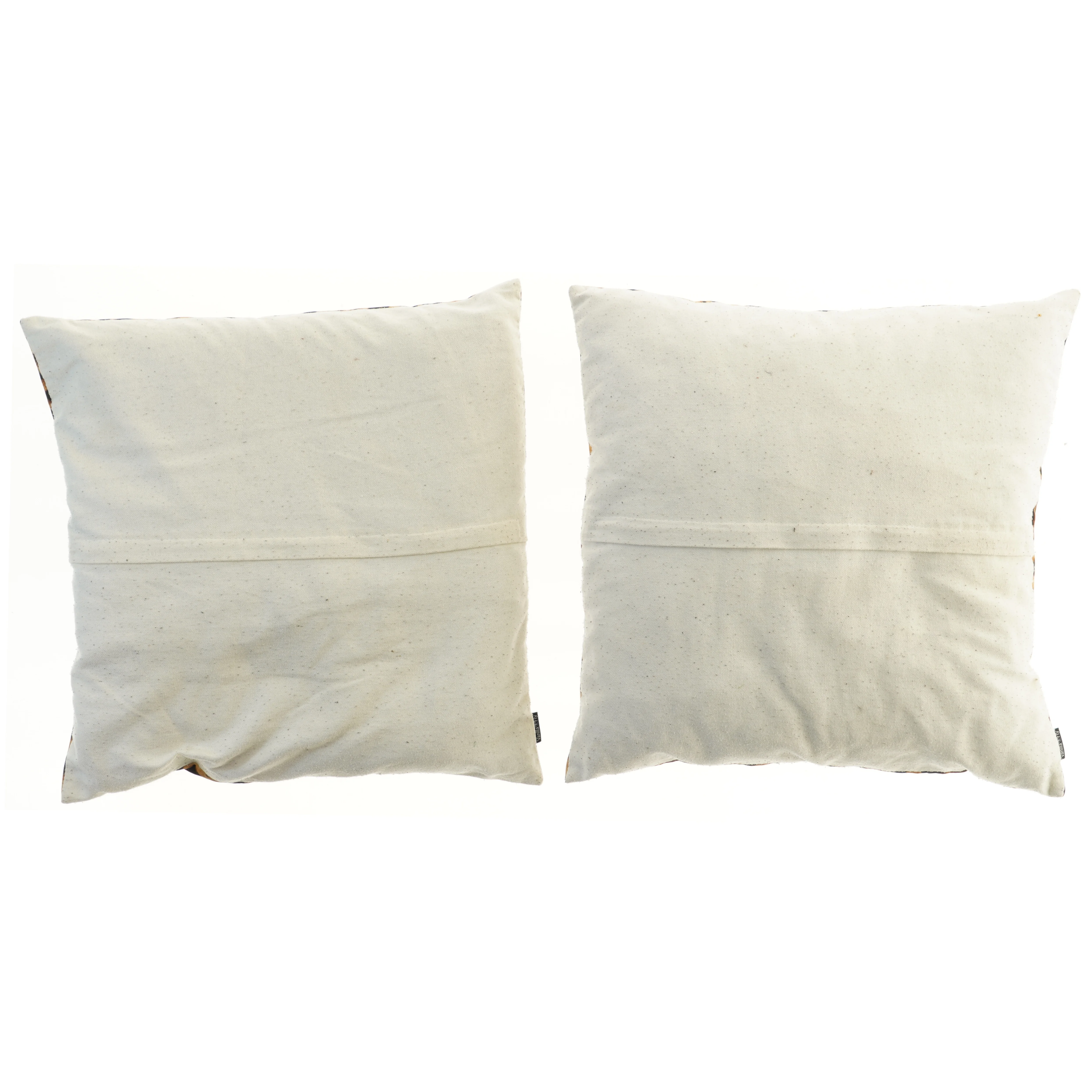 2 smukke puder fra Vanilla fly, Leopardmønster Puder fra Vanilla Fly (str. 49x48 cm)