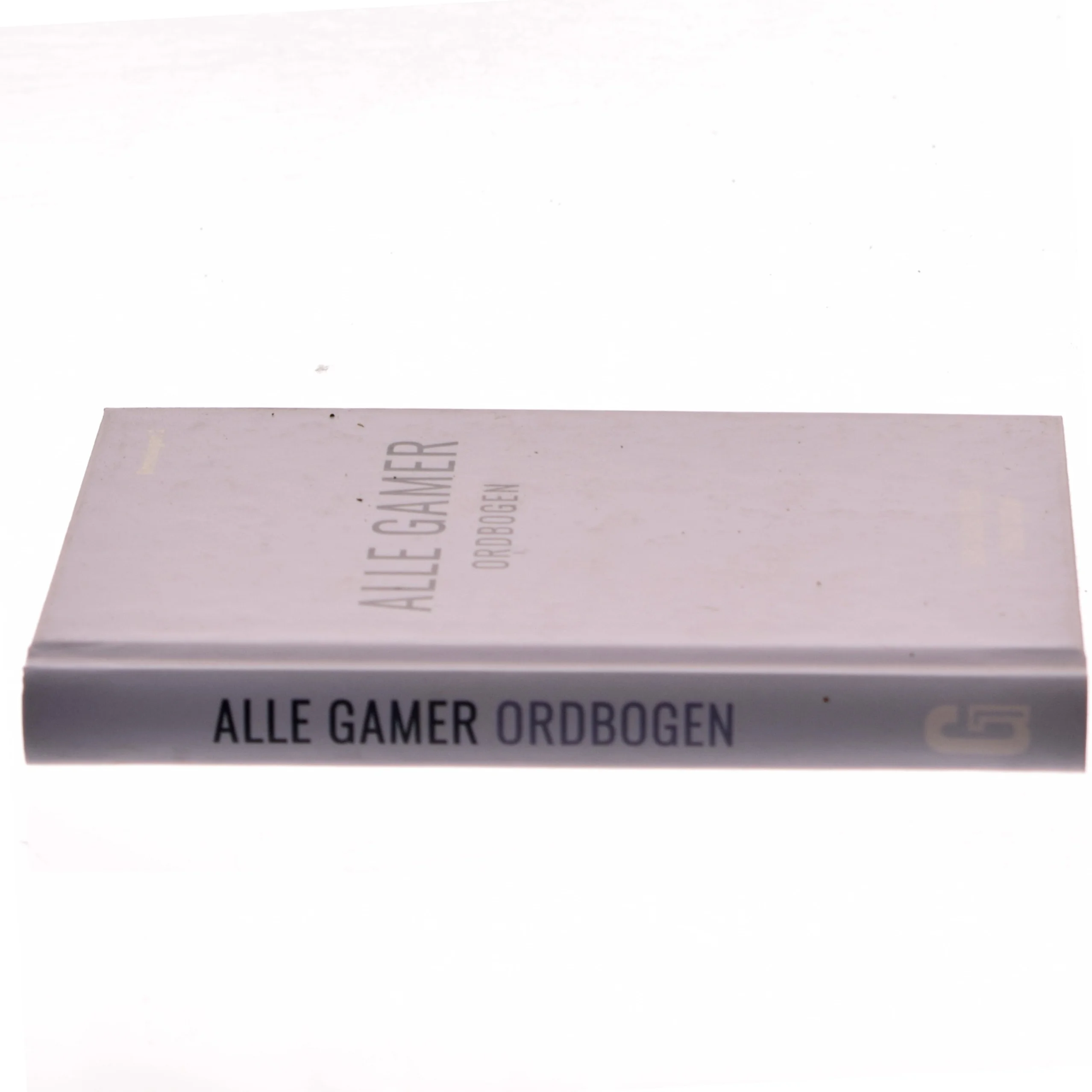 Alle gamer - ordbogen af Sara Sadiq Frost (Bog)