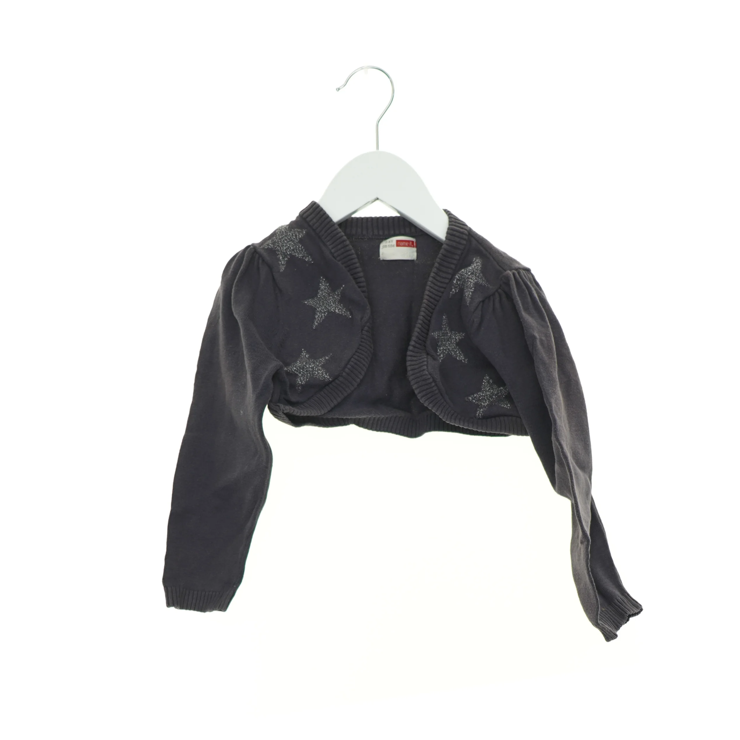 strik cardigan fra Name It (str. 104 cm)