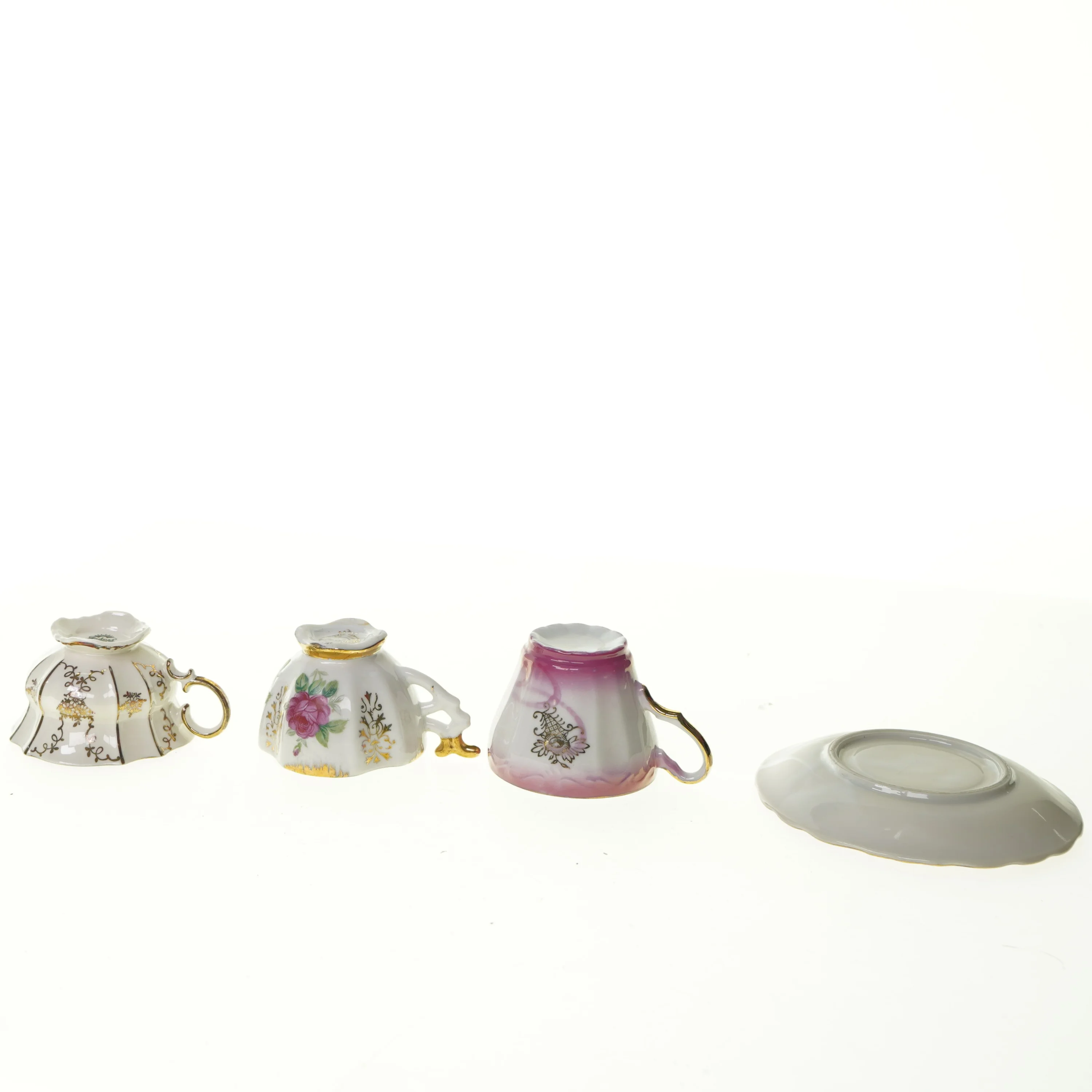 Te kopper (str. 11 cm 7 x 5 cm)