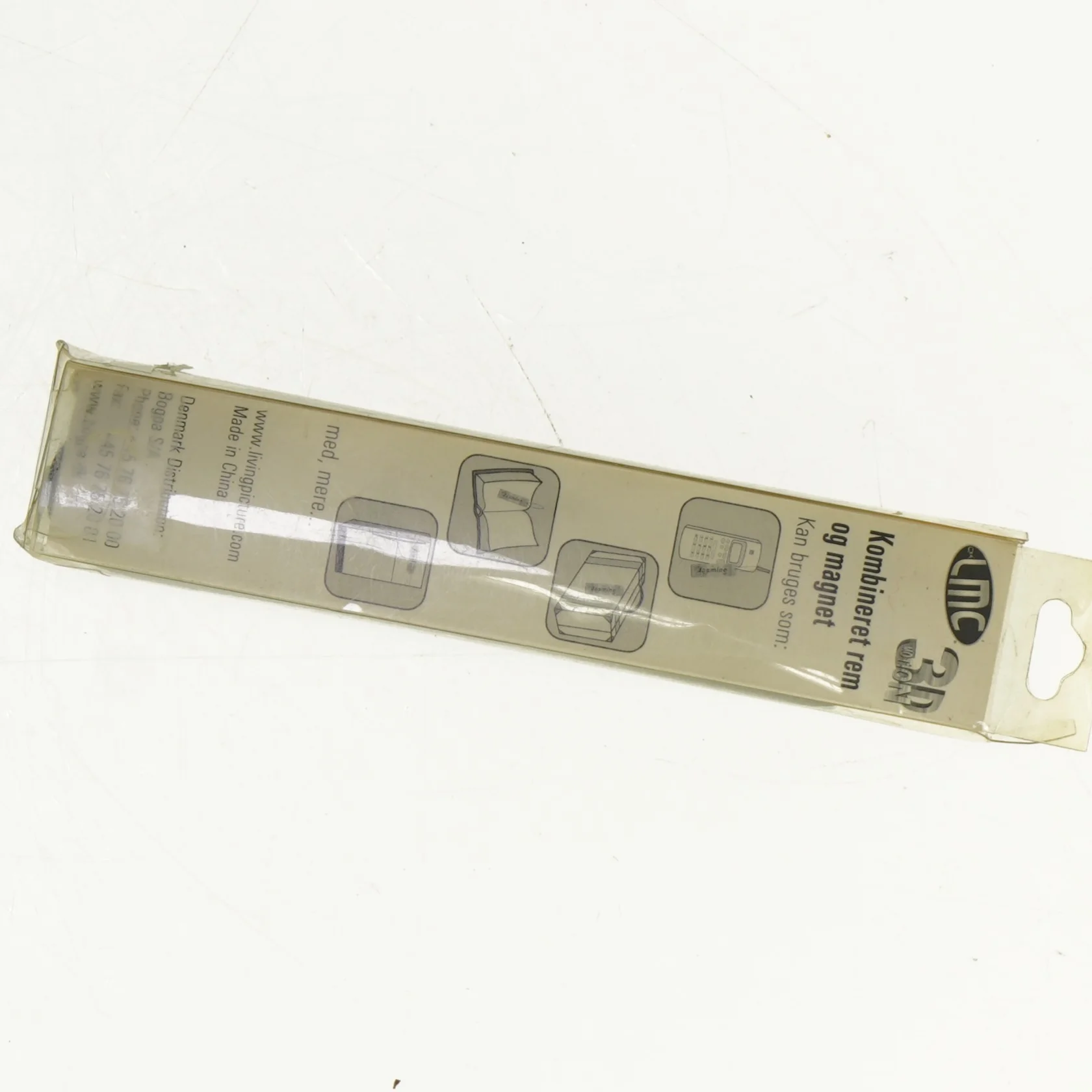 Laurits Nøgle snor fra Lmc (str. 15 x 3 cm)