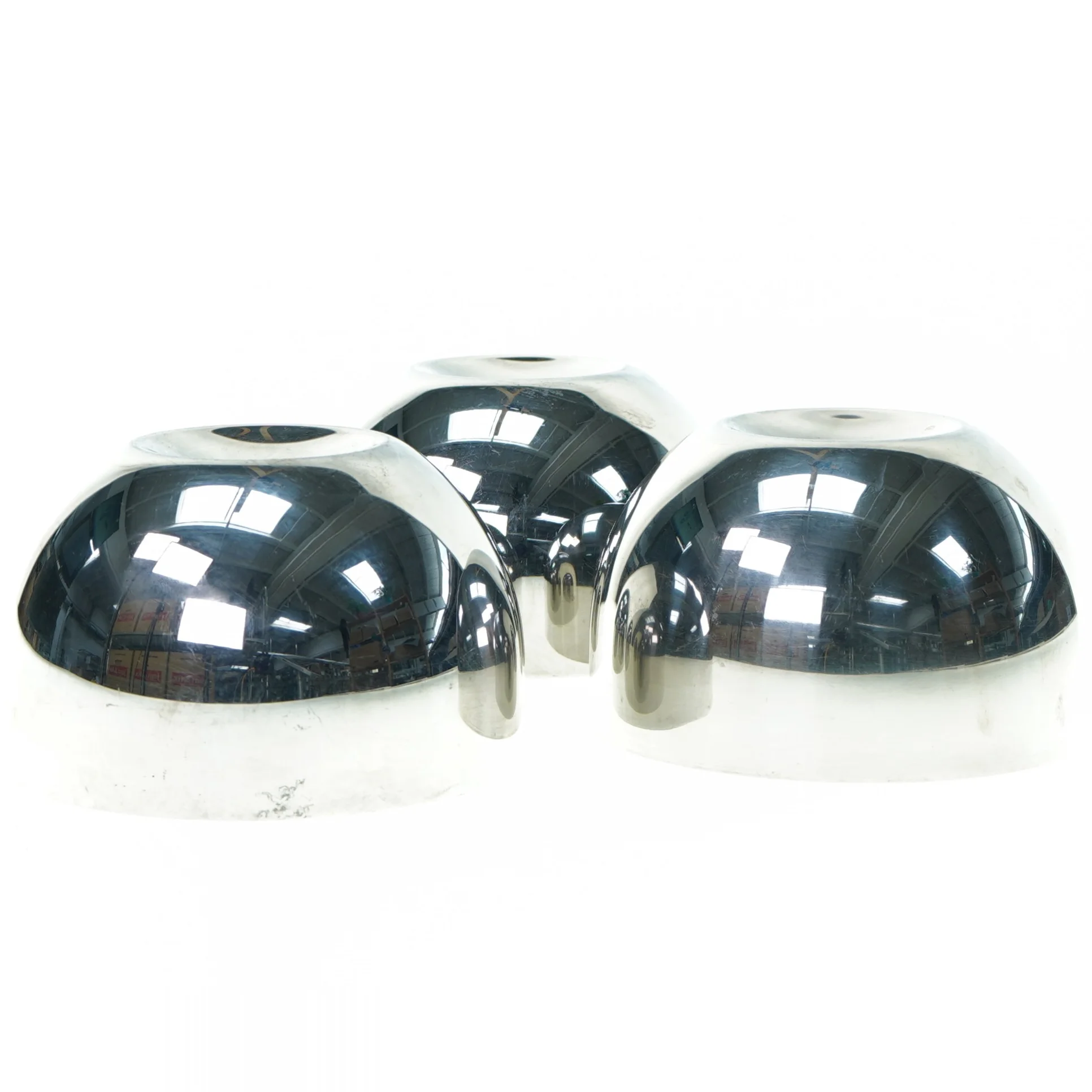 3 stk skåle  fra zone (str. 12 cm)