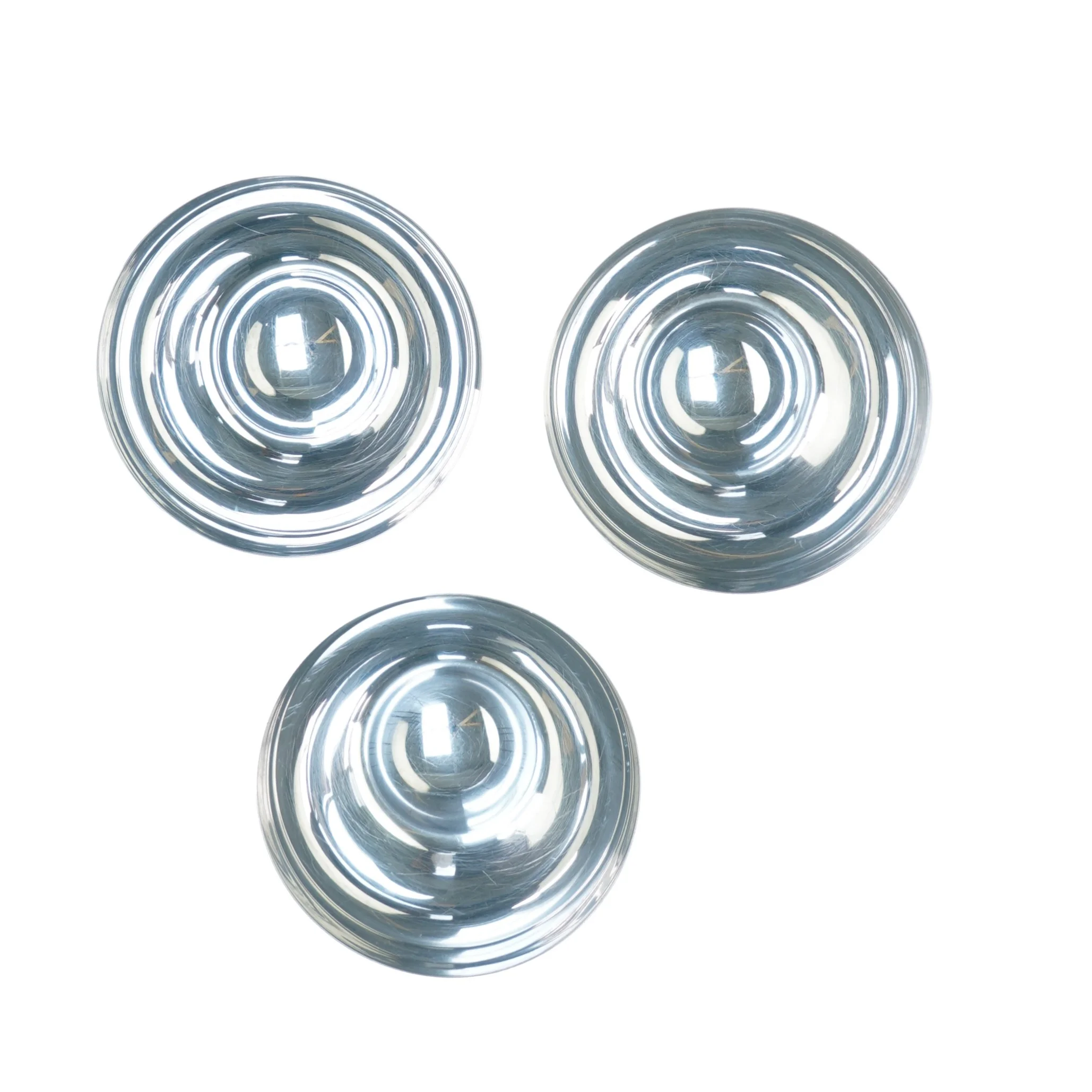 3 stk skåle  fra zone (str. 12 cm)