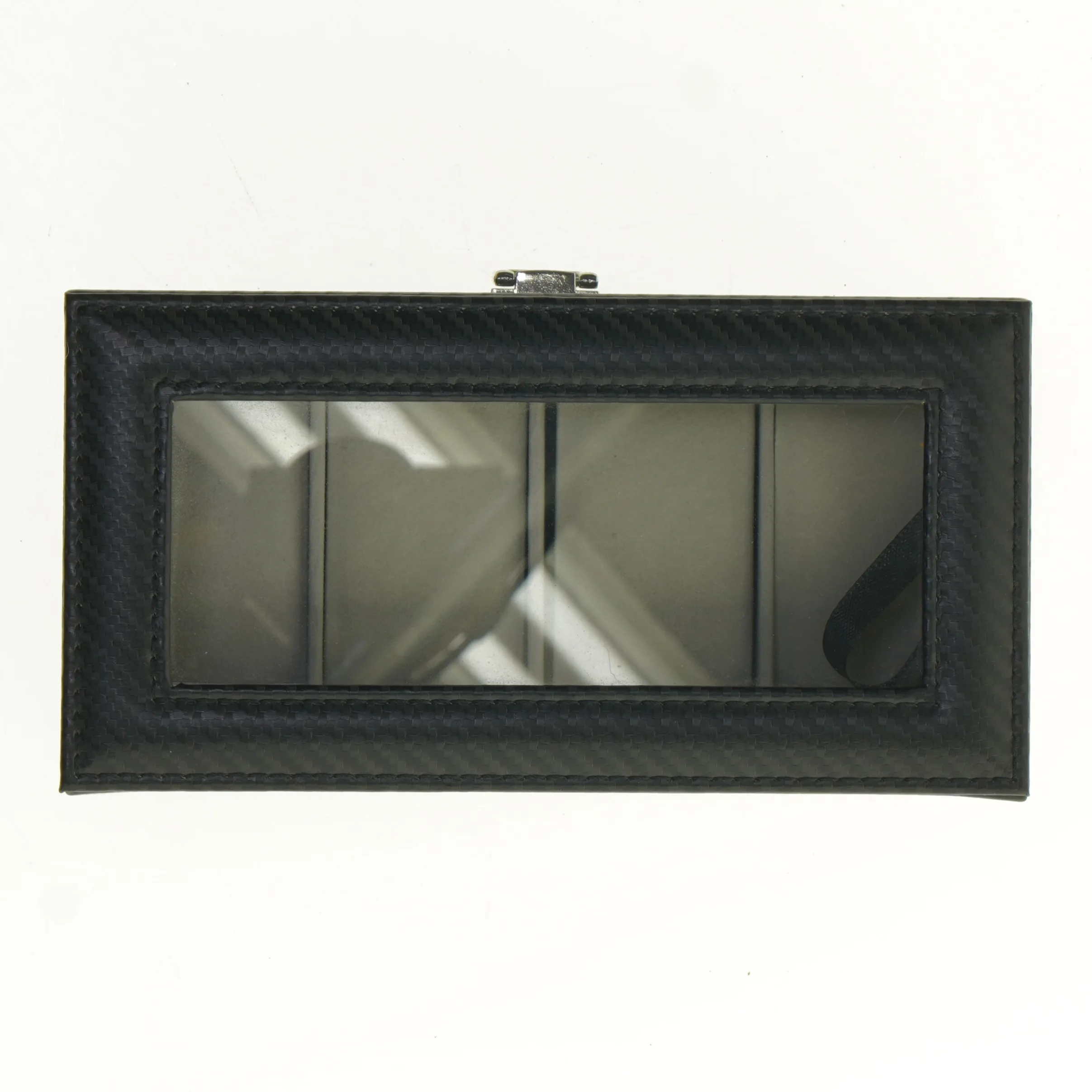 nyt Smykkeskrin til ure (str. 21 x 11 x 8 cm)