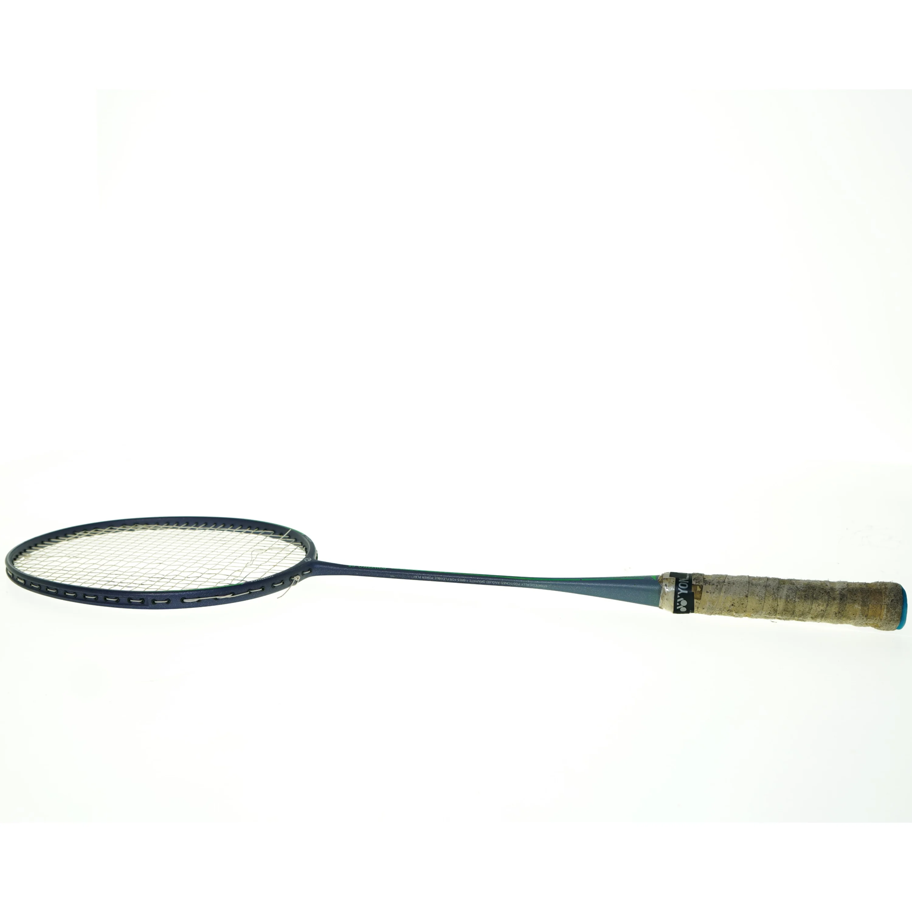 Badminton ketcher fra Powerflo (str. 66 cm)