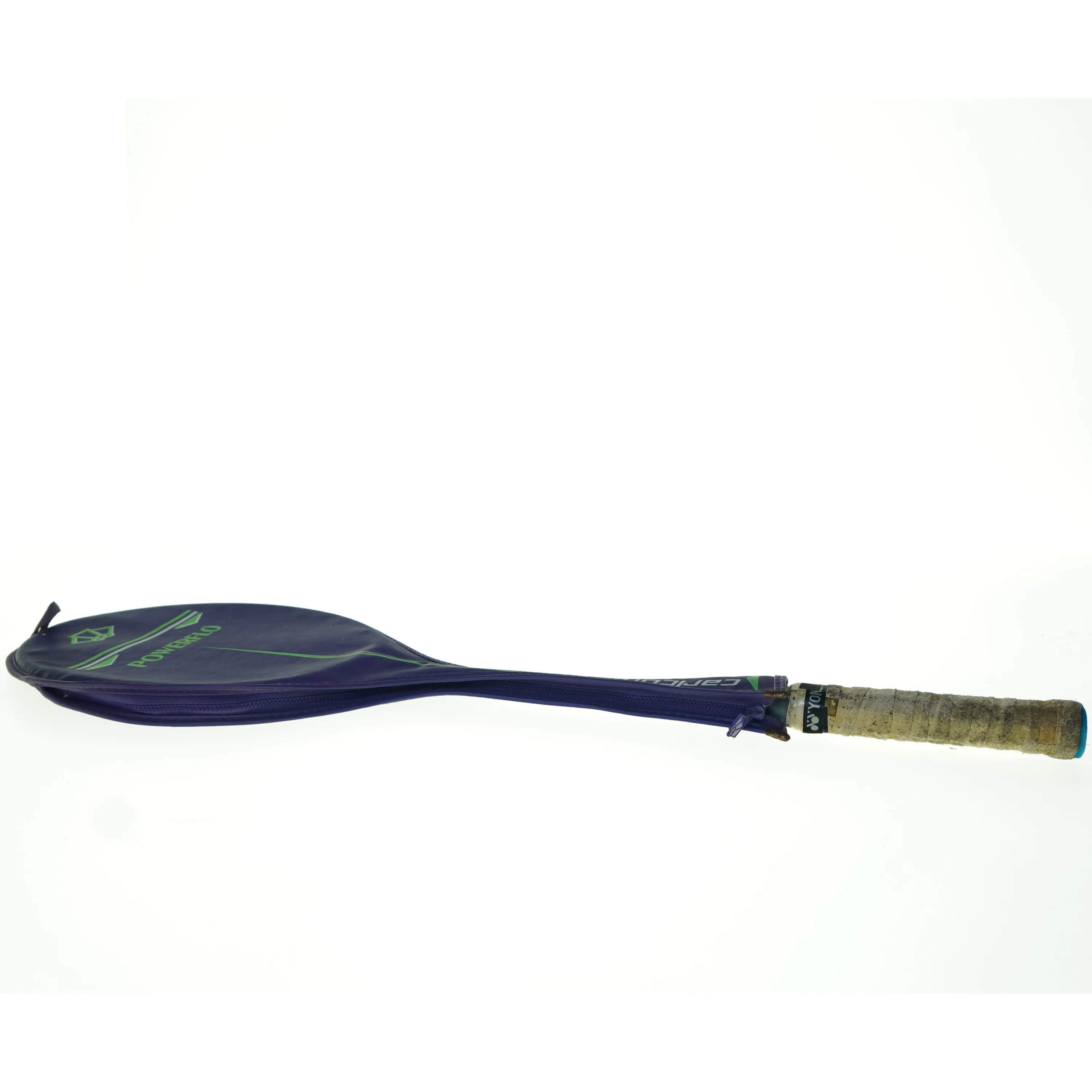 Badminton ketcher fra Powerflo (str. 66 cm)