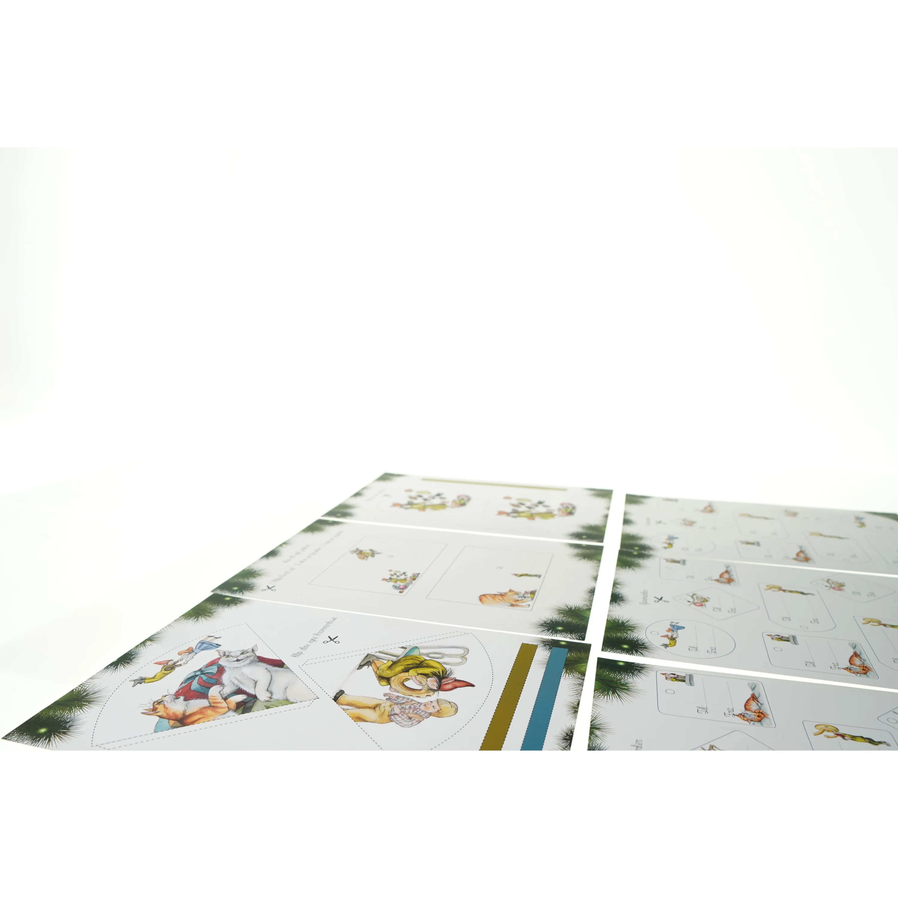 Julepynt (str. 20 x 30 cm)