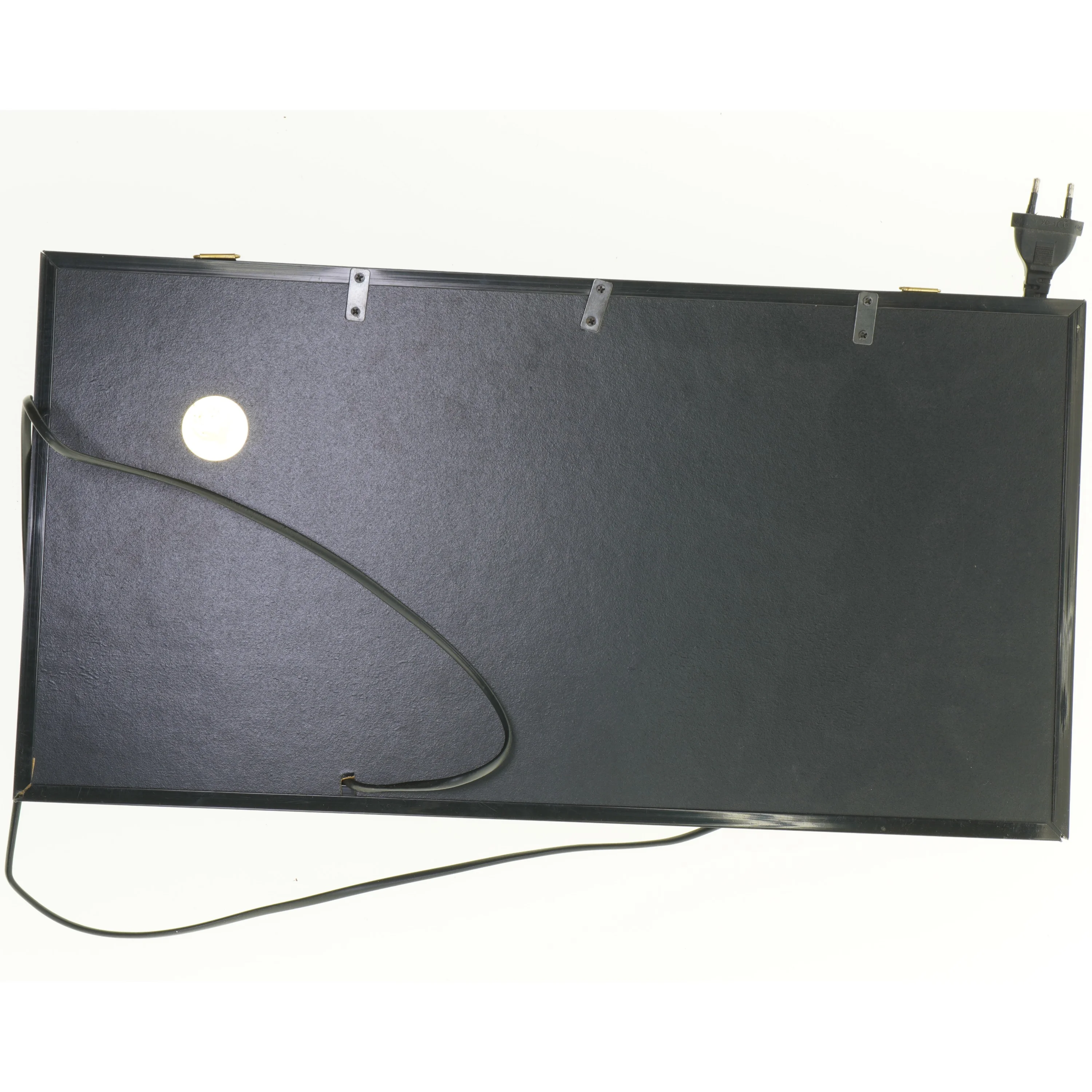 Skilt med lys, internet fra Yiiwu (str. 48 x 25 cm)