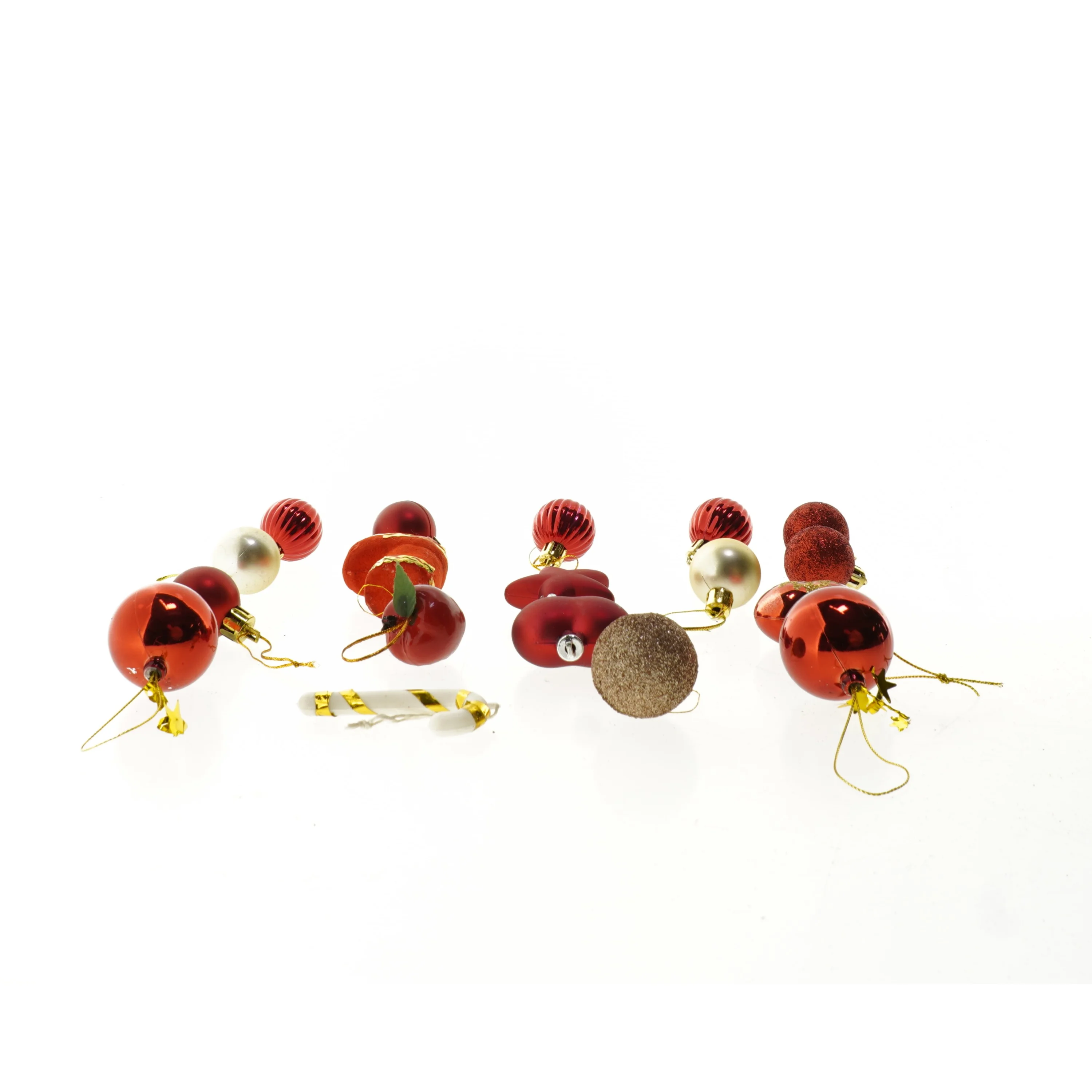 Julepynt (str. Blandede størrelser)