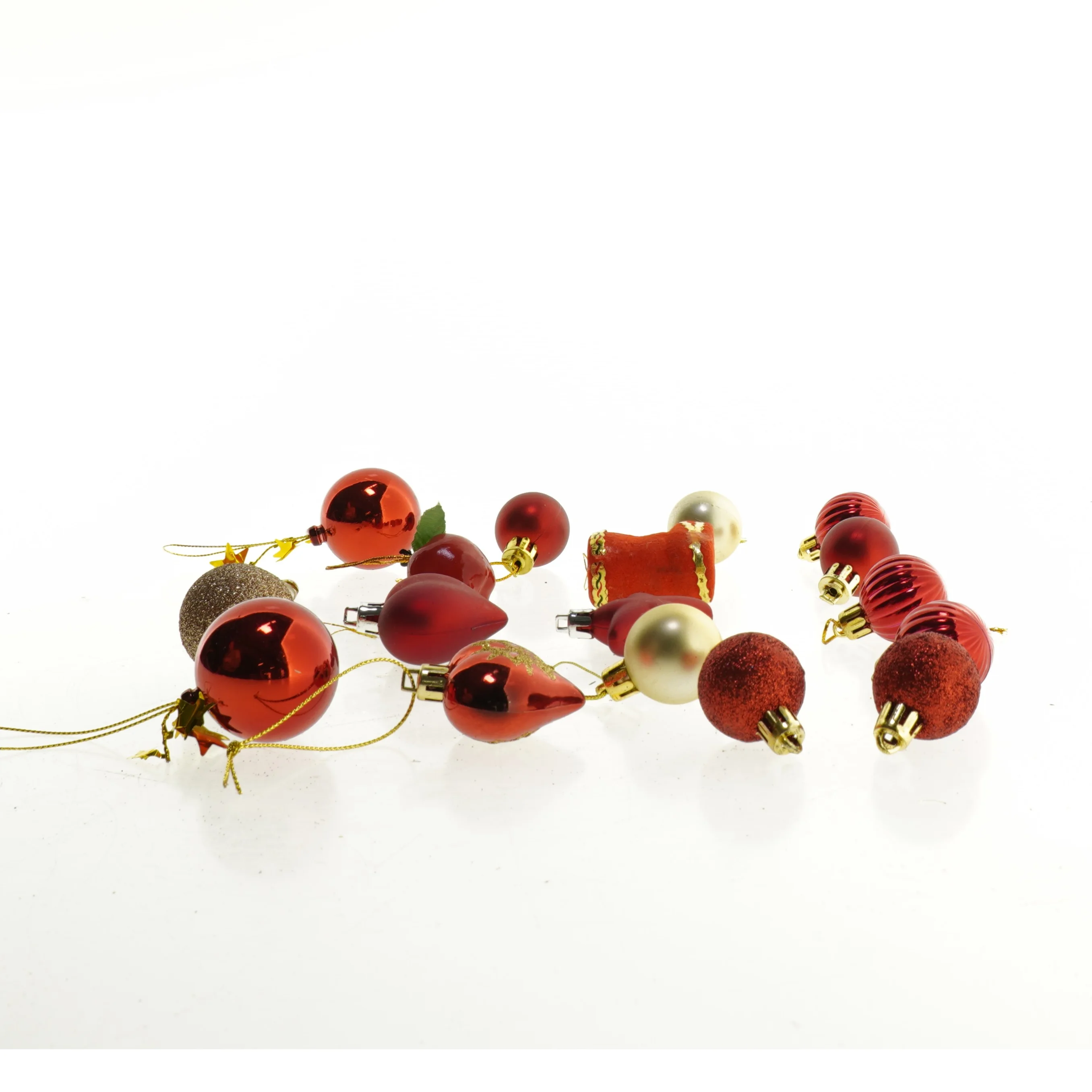 Julepynt (str. Blandede størrelser)