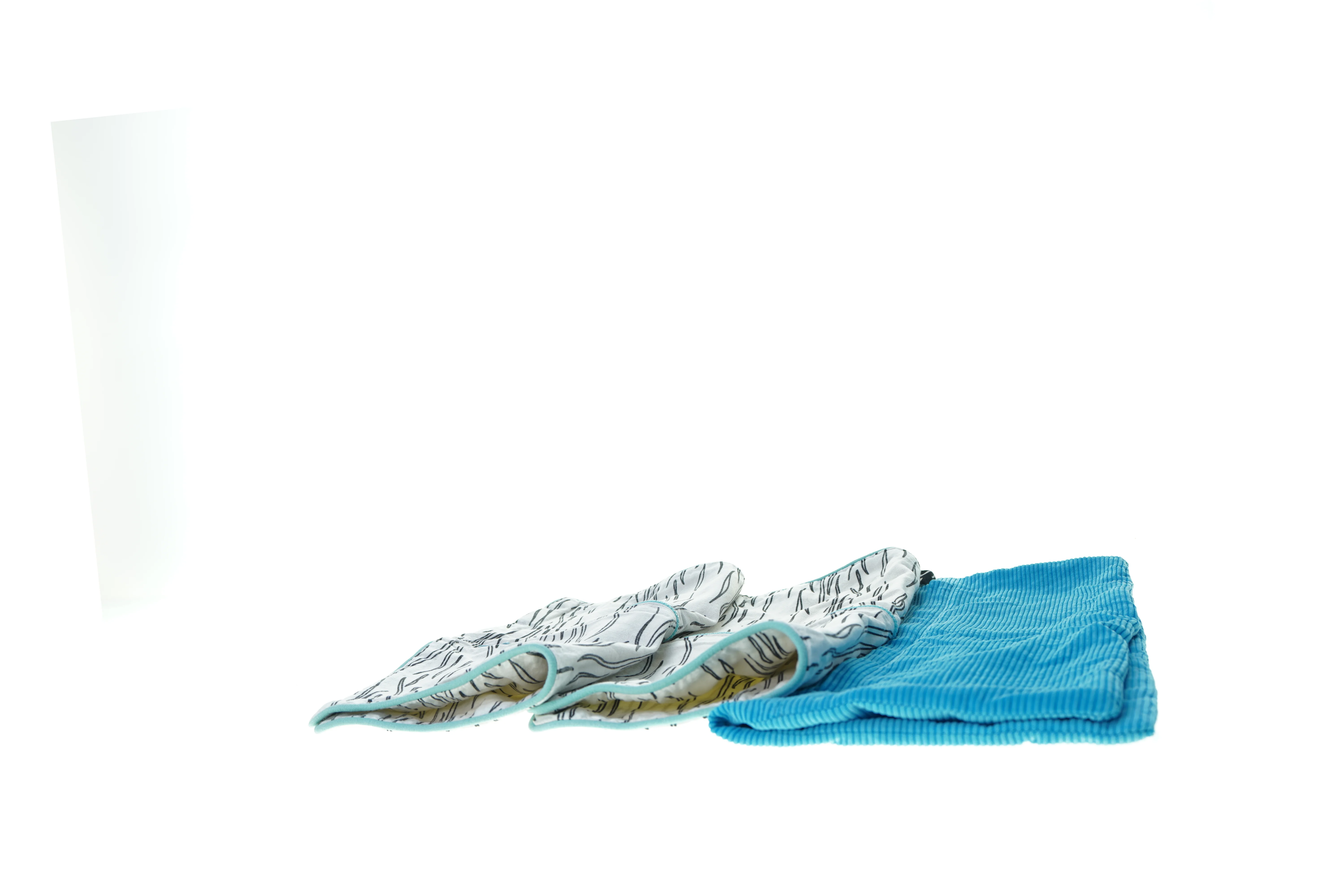 3 pudebetræk (str. 40 x 40 cm og 45 x 45 cm )