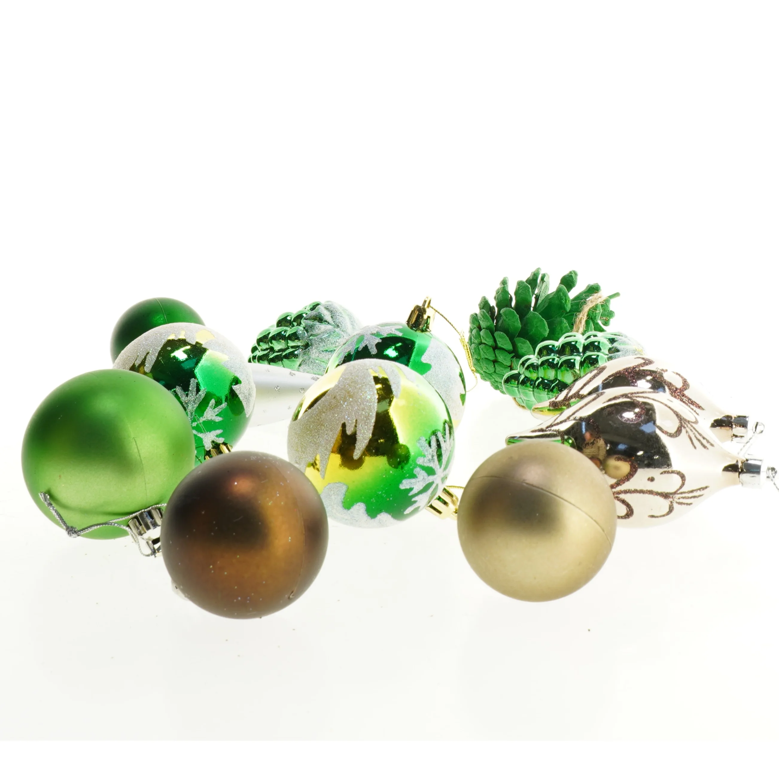 flot Julepynt (str. Blandede størrelser)