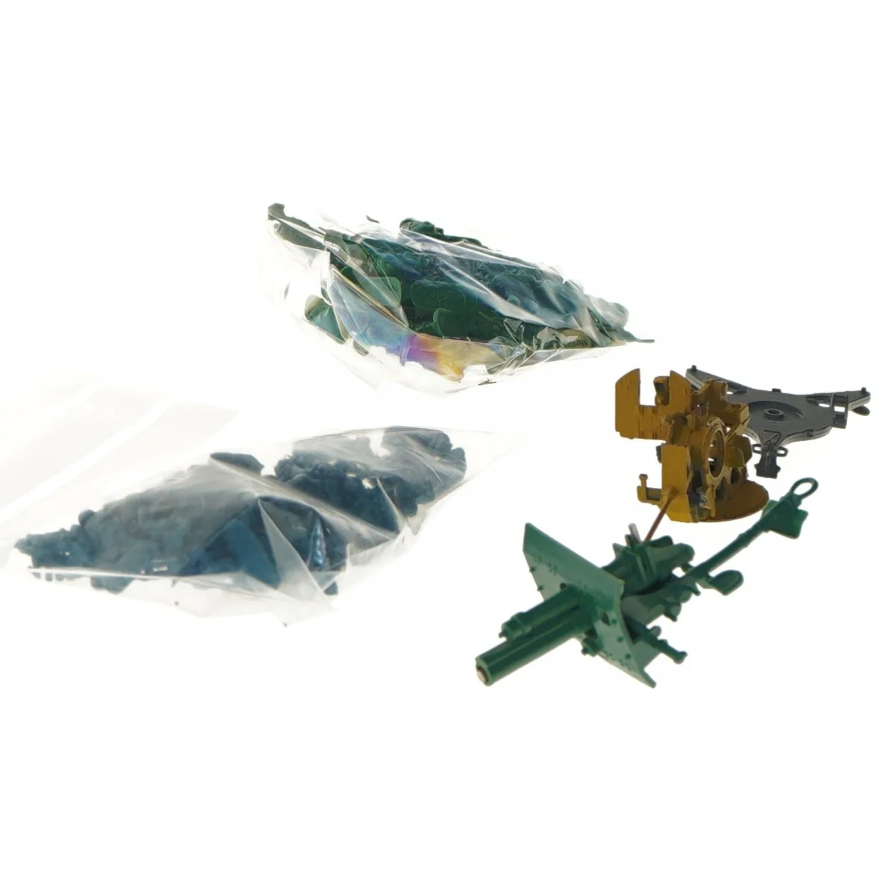 Soldater og  Figurer til leg: krig(str. 4 cm) (str. 4 cm)