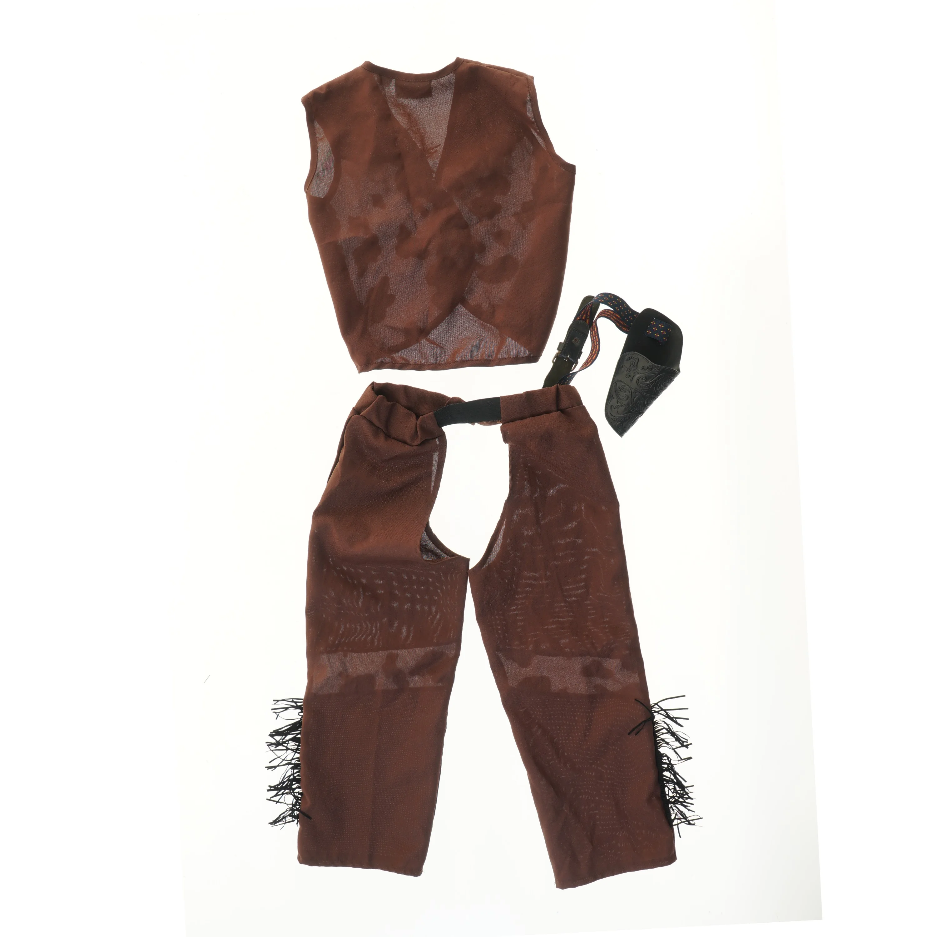 Cowboy kostume til børn fra Costume (str. 116)