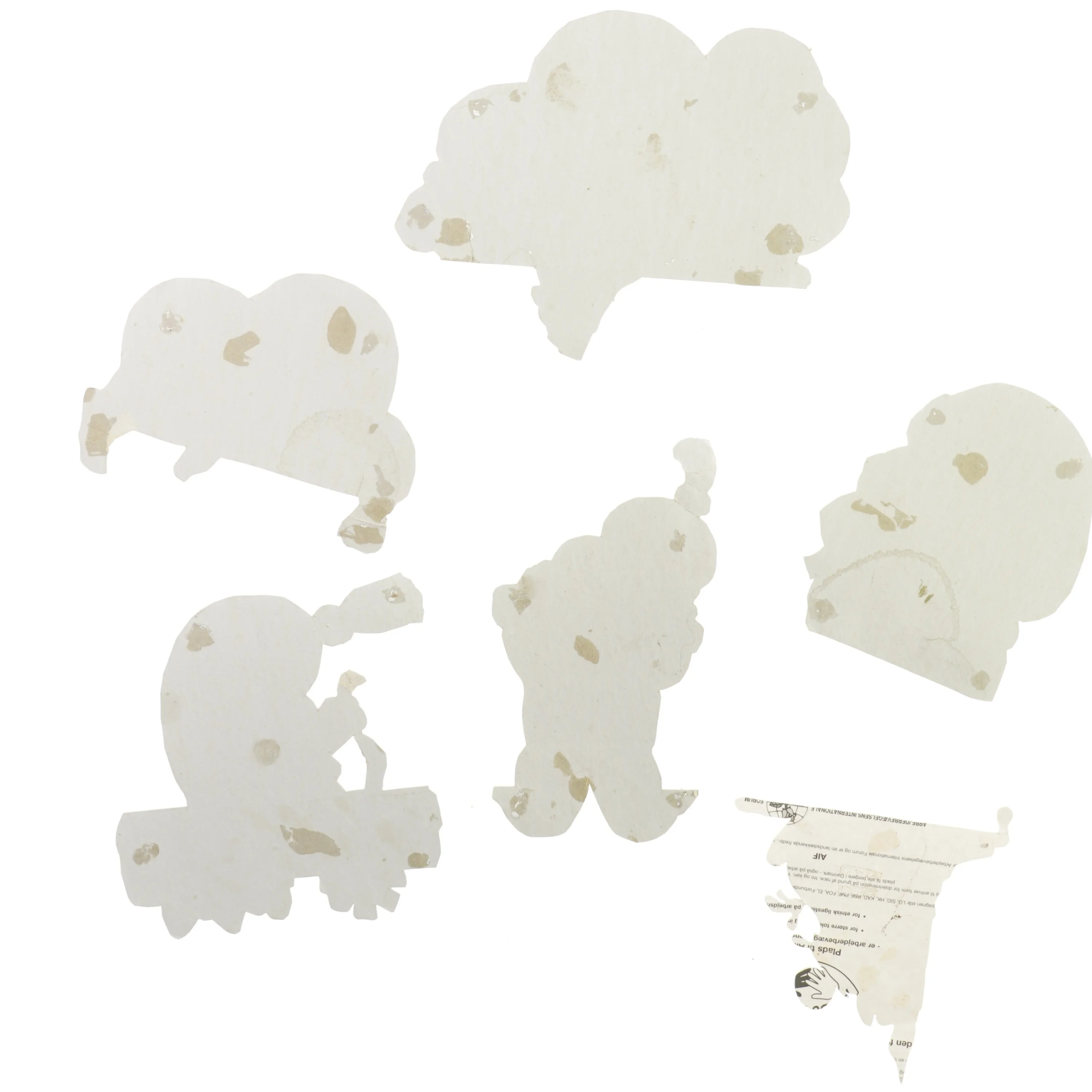 Julepynt (str. Blandet)