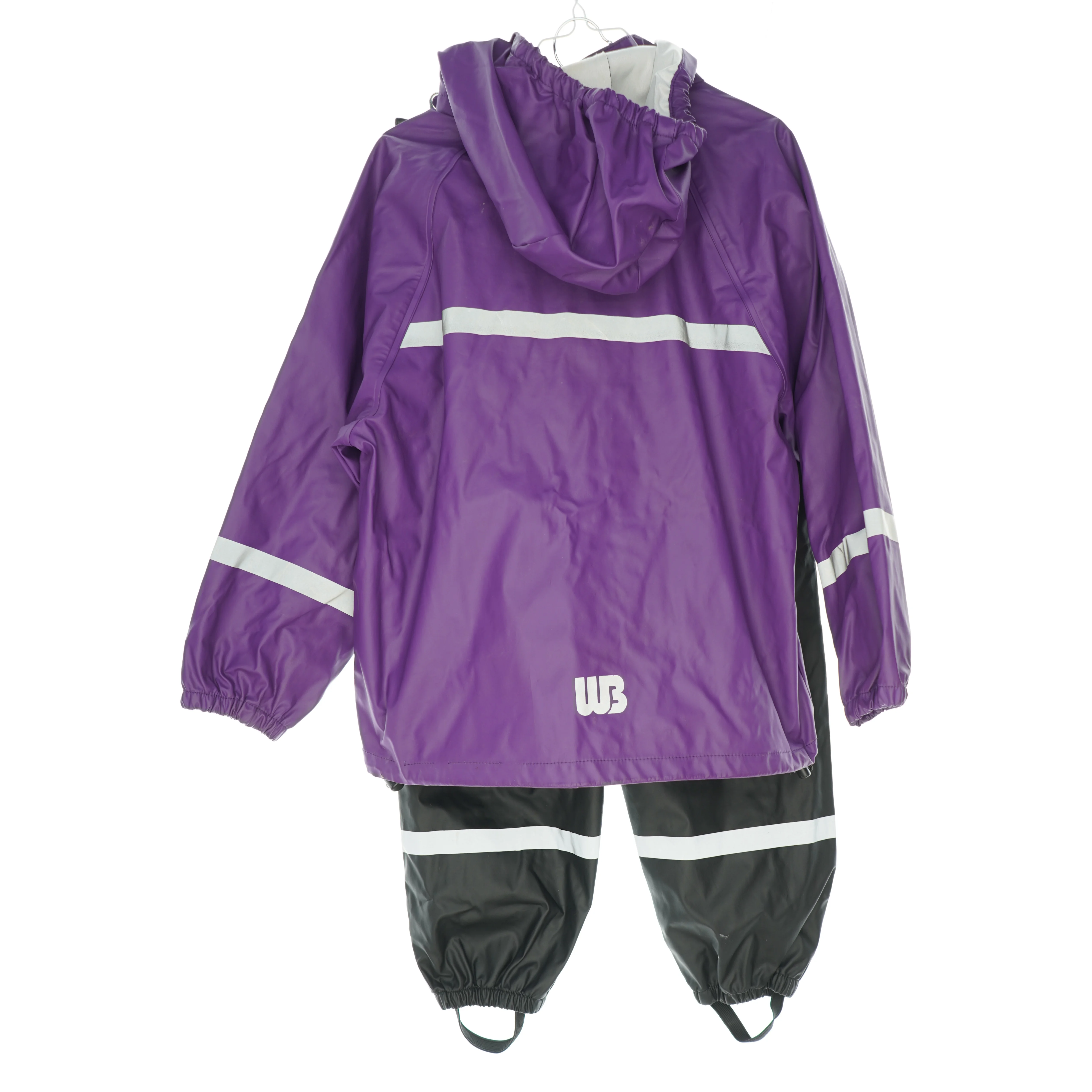 Regnsæt fra WB (str. 116 cm)