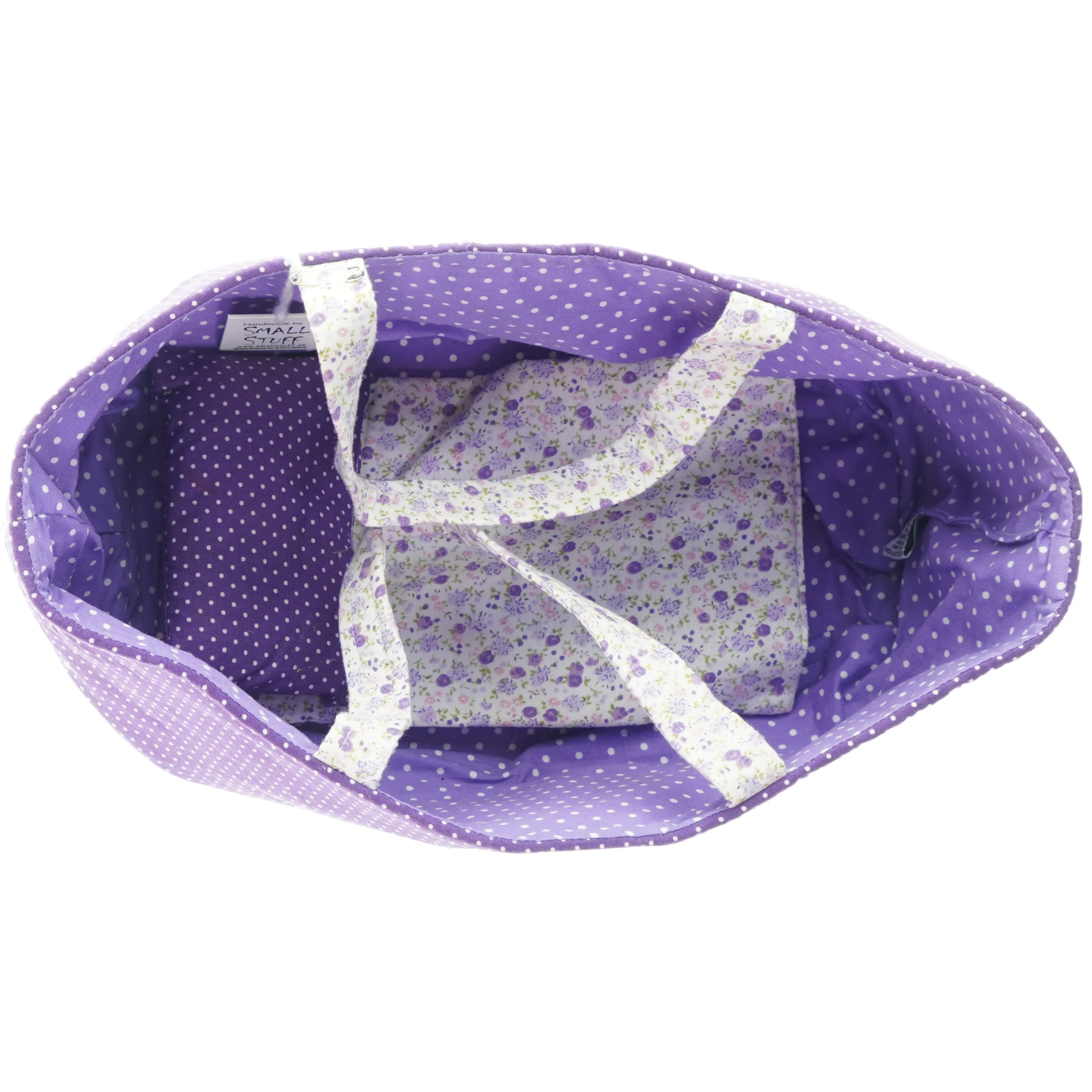 ny, blød smuk dukkelift med sengetøj fra Small Stuff (str. 30 x 20 x 15)