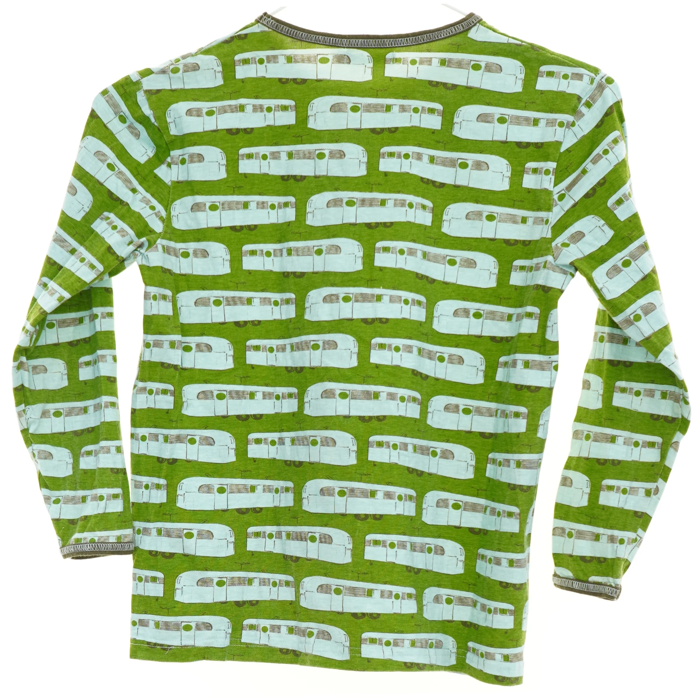 Bluse fra Minymo (str. 128 cm)